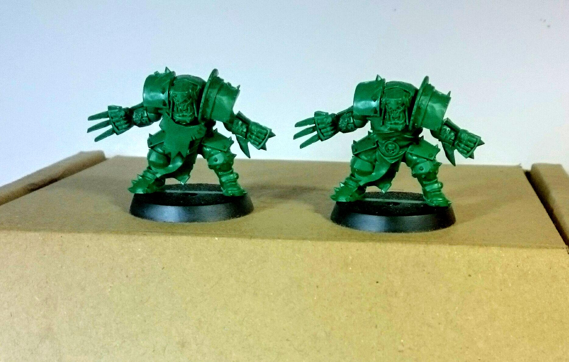 Blood Bowl, Orc Comparison 