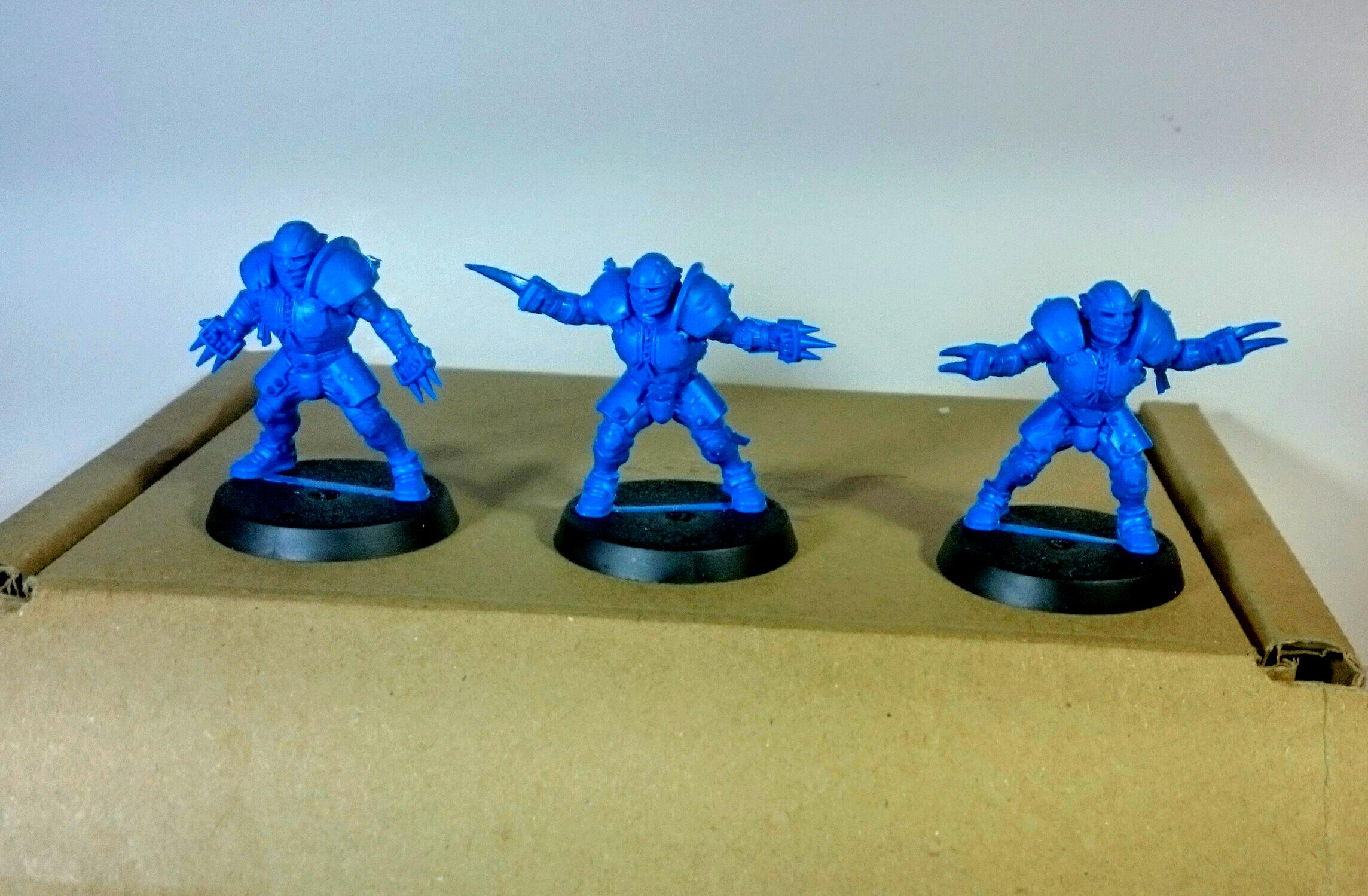 Blood Bowl, Human conversion 