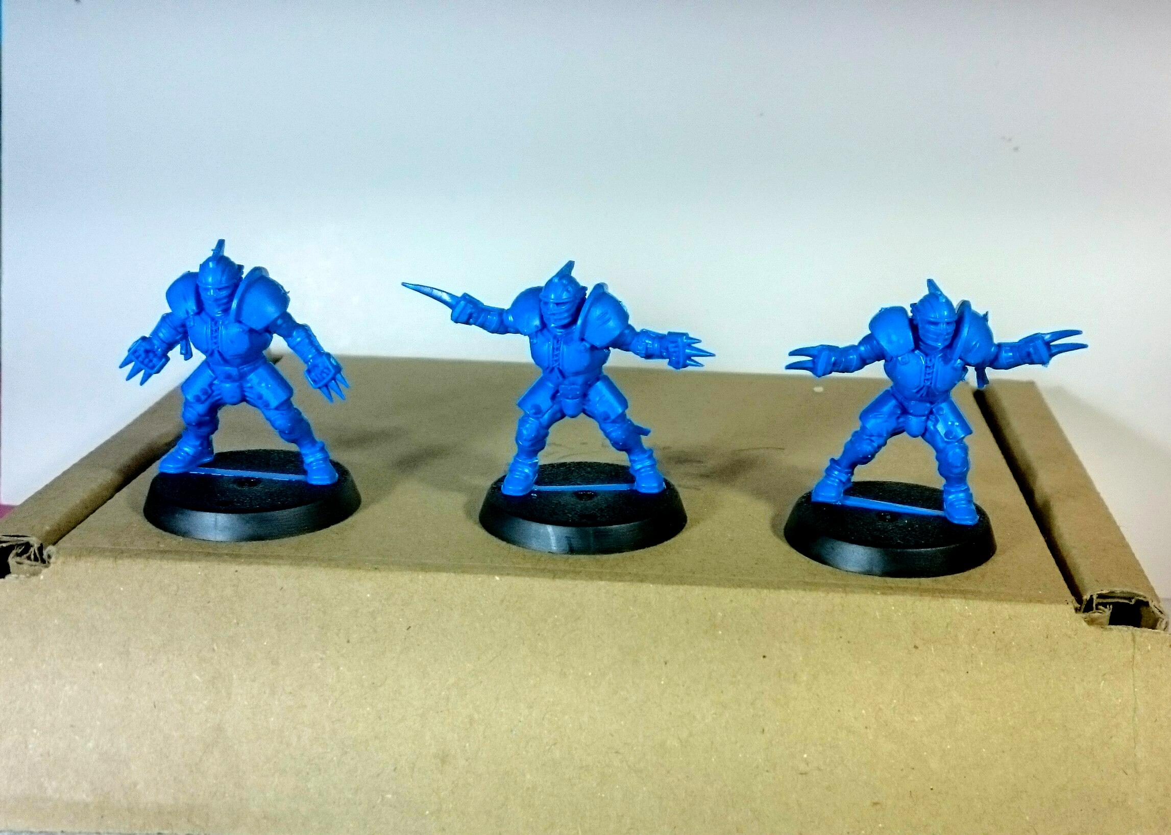 Blood Bowl, Human original 