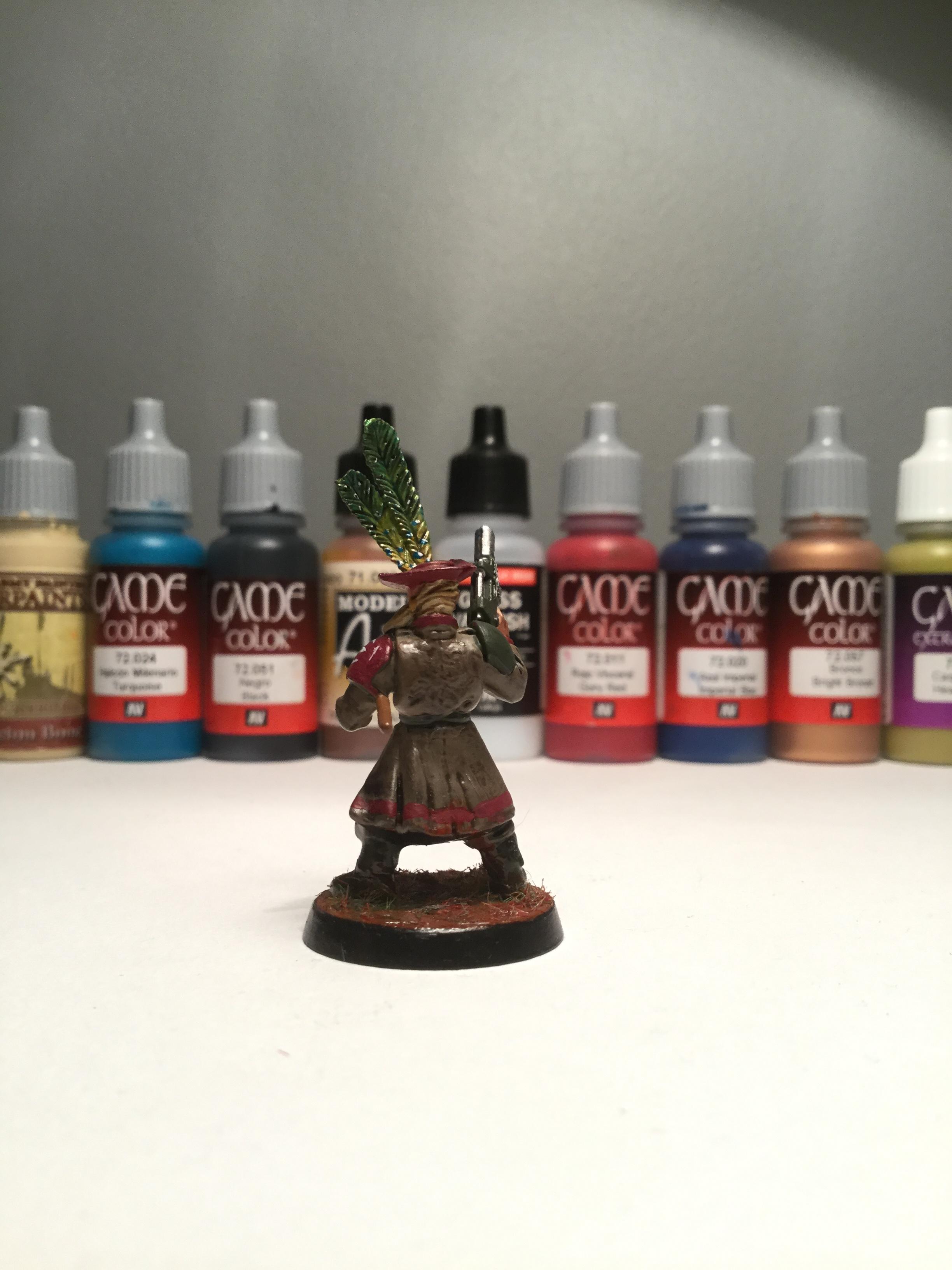 Warhammer 40000 general