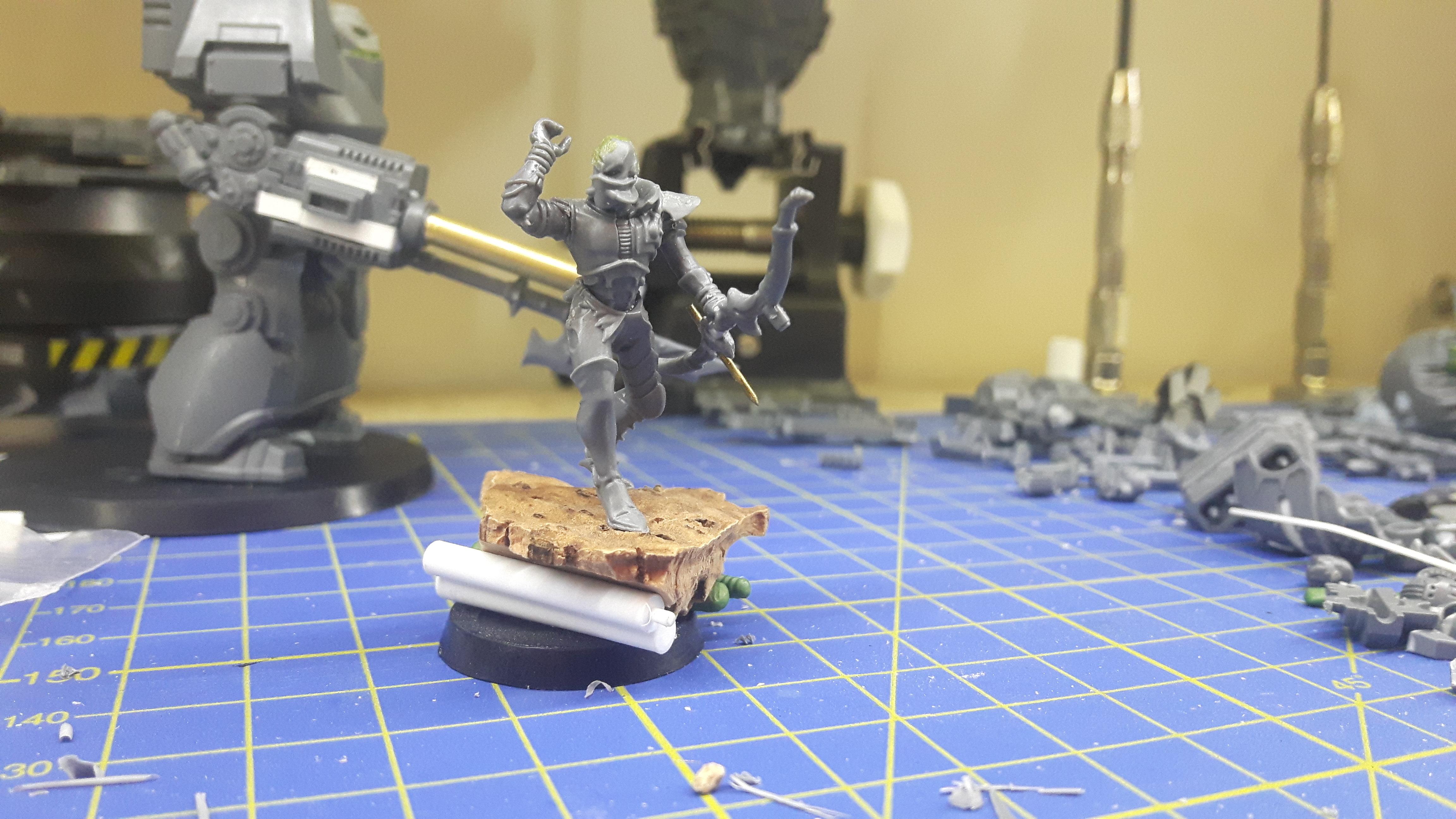 Work In Progress