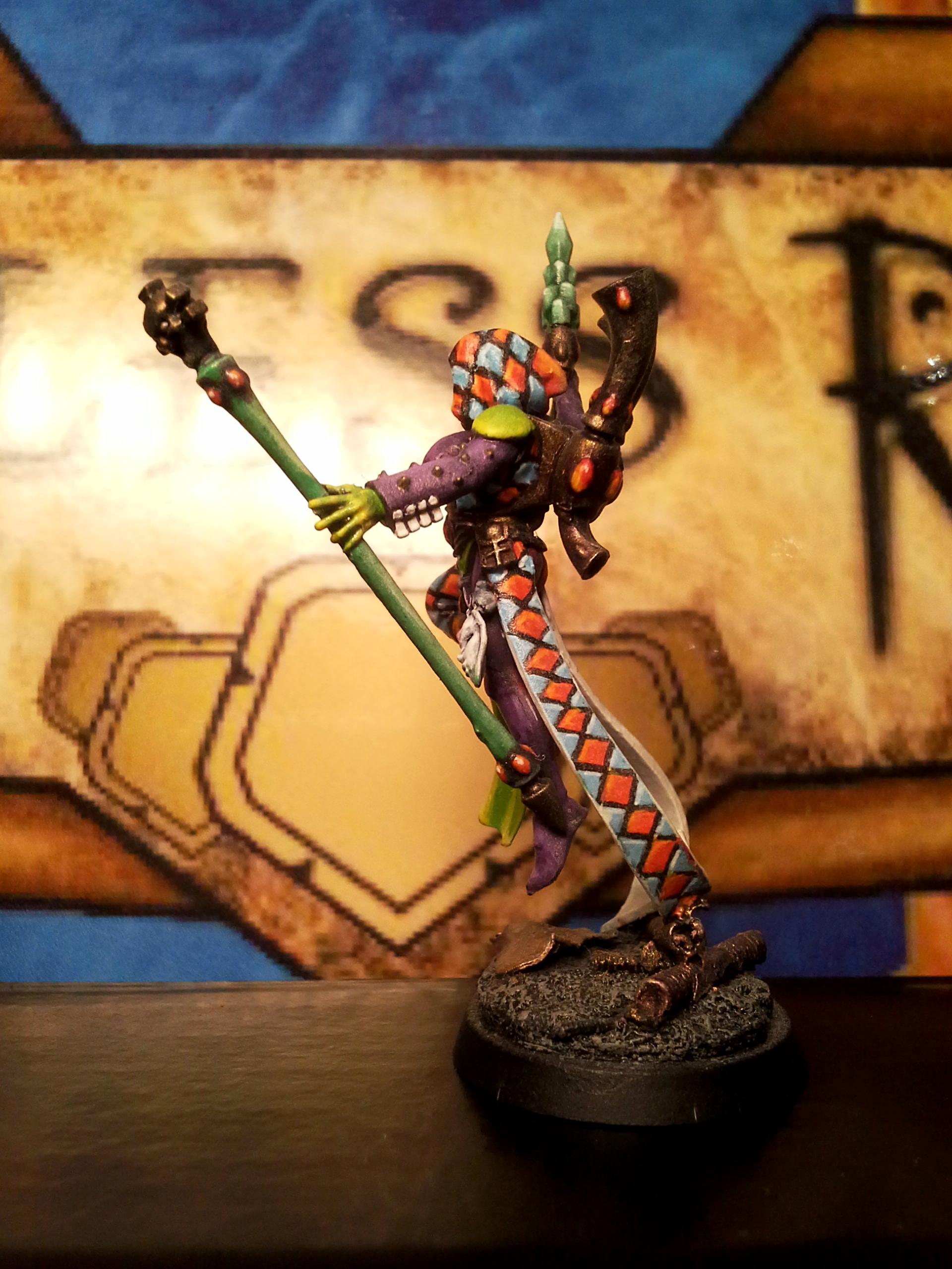 Conversion, Diamonds, Female, Freehand, Harlequins, Shadowseer