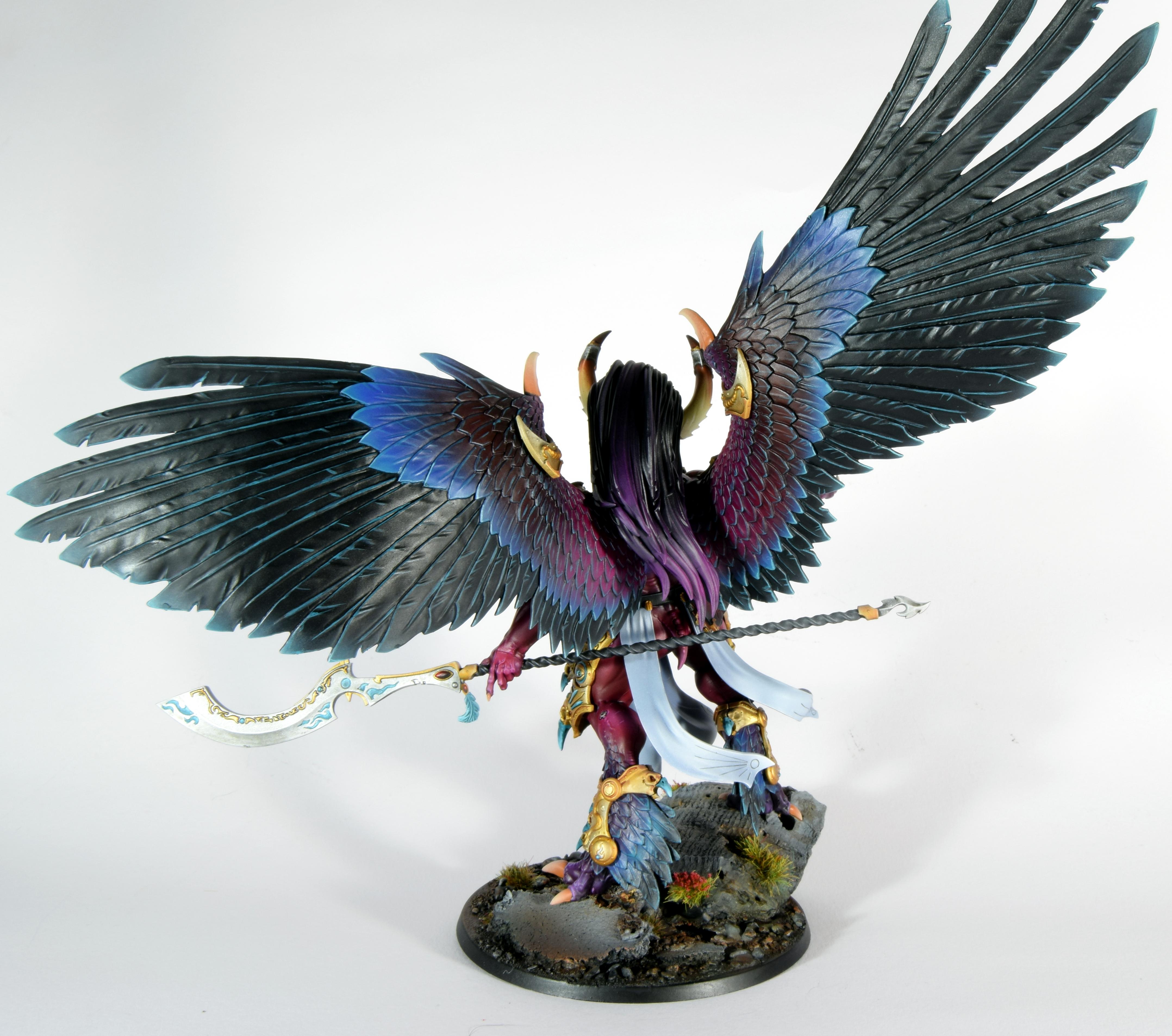 Magnus the Red