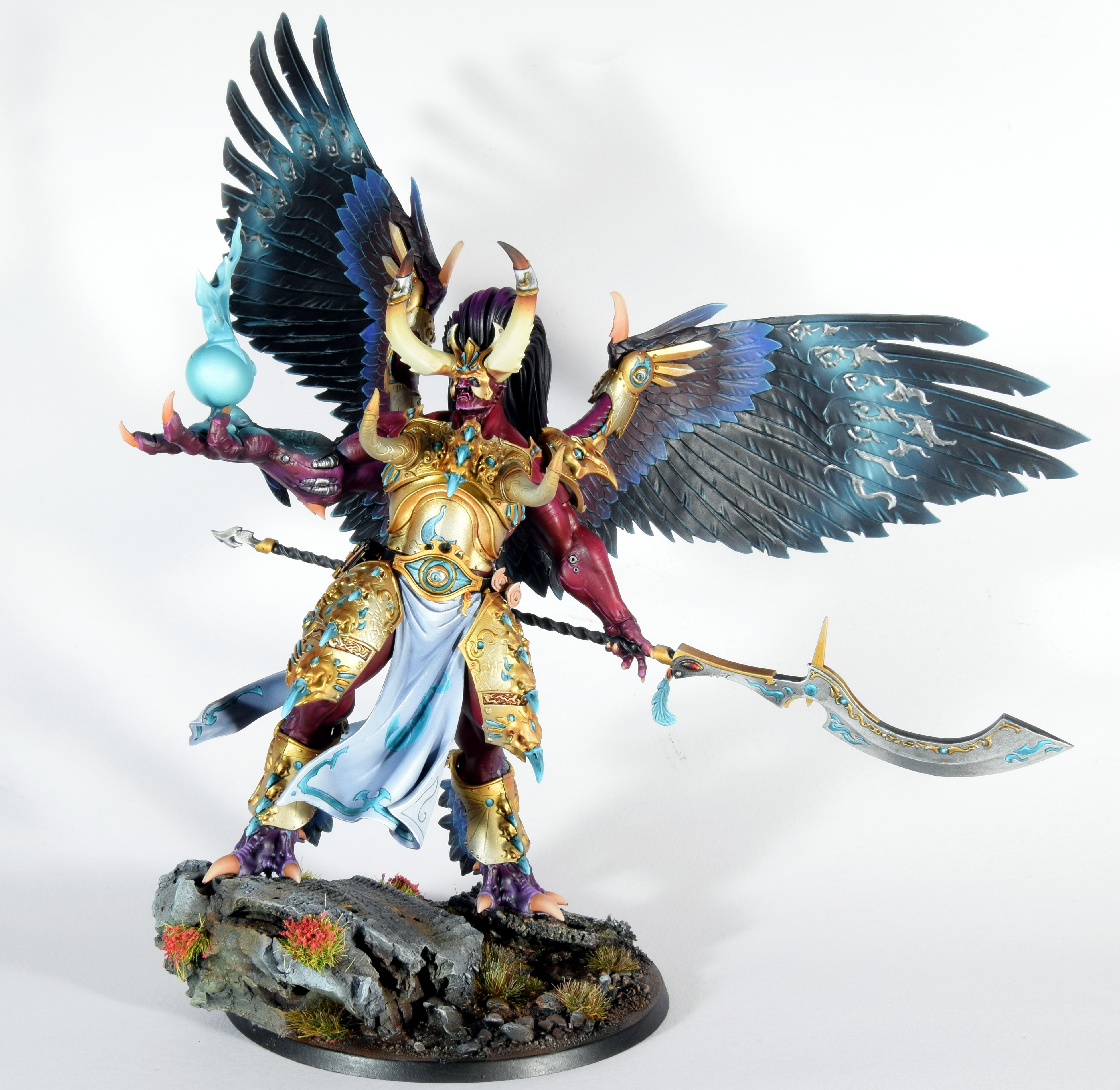 Magnus the Red