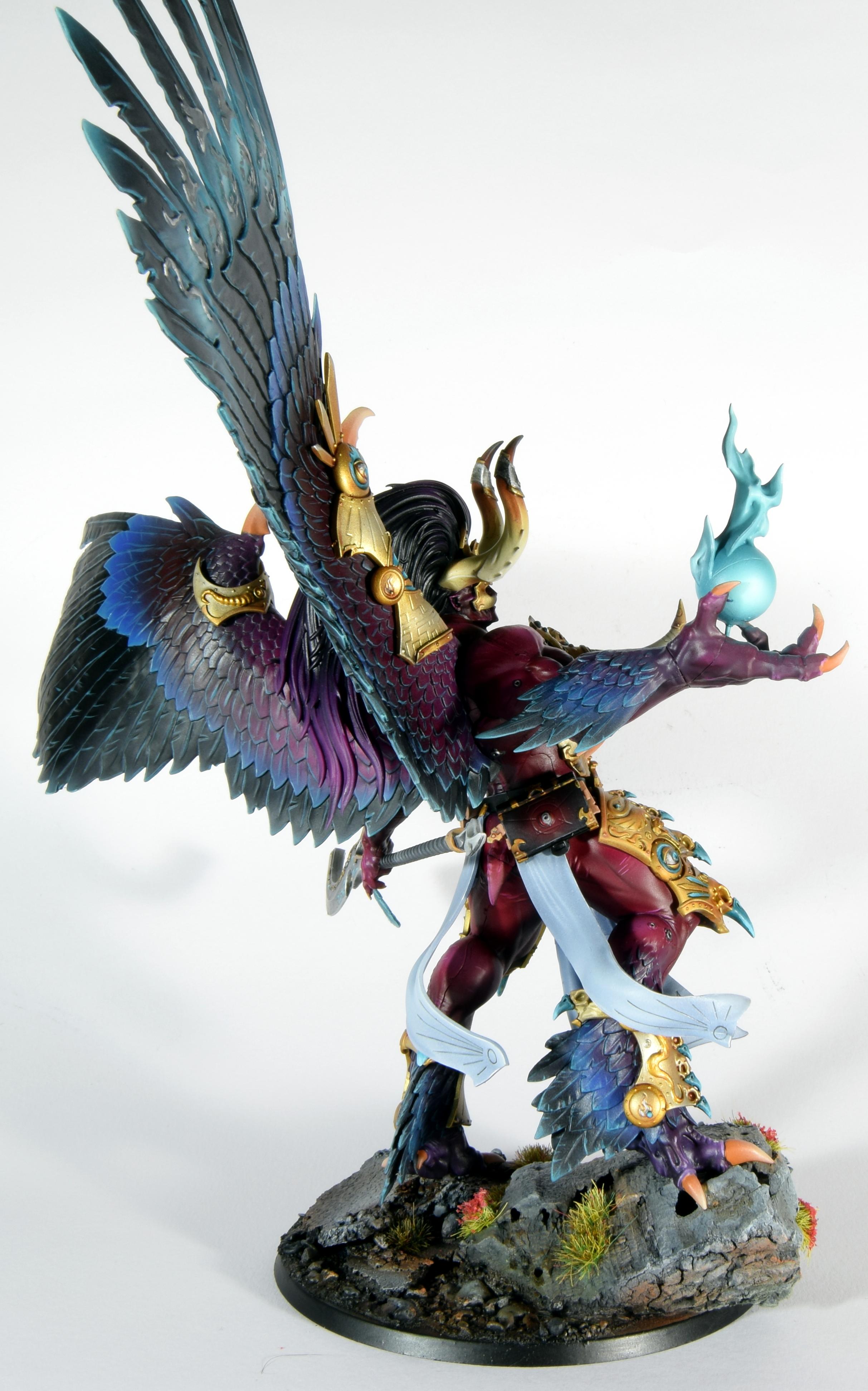Magnus the Red