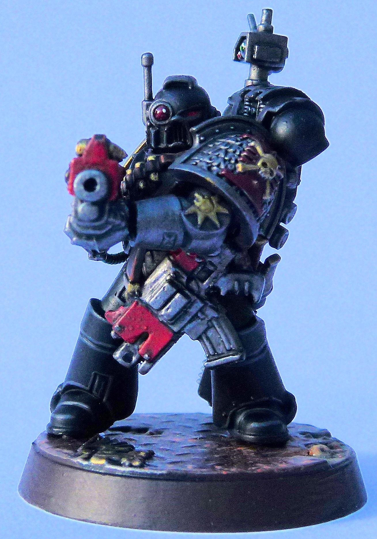 Deathwatch, Space Marines