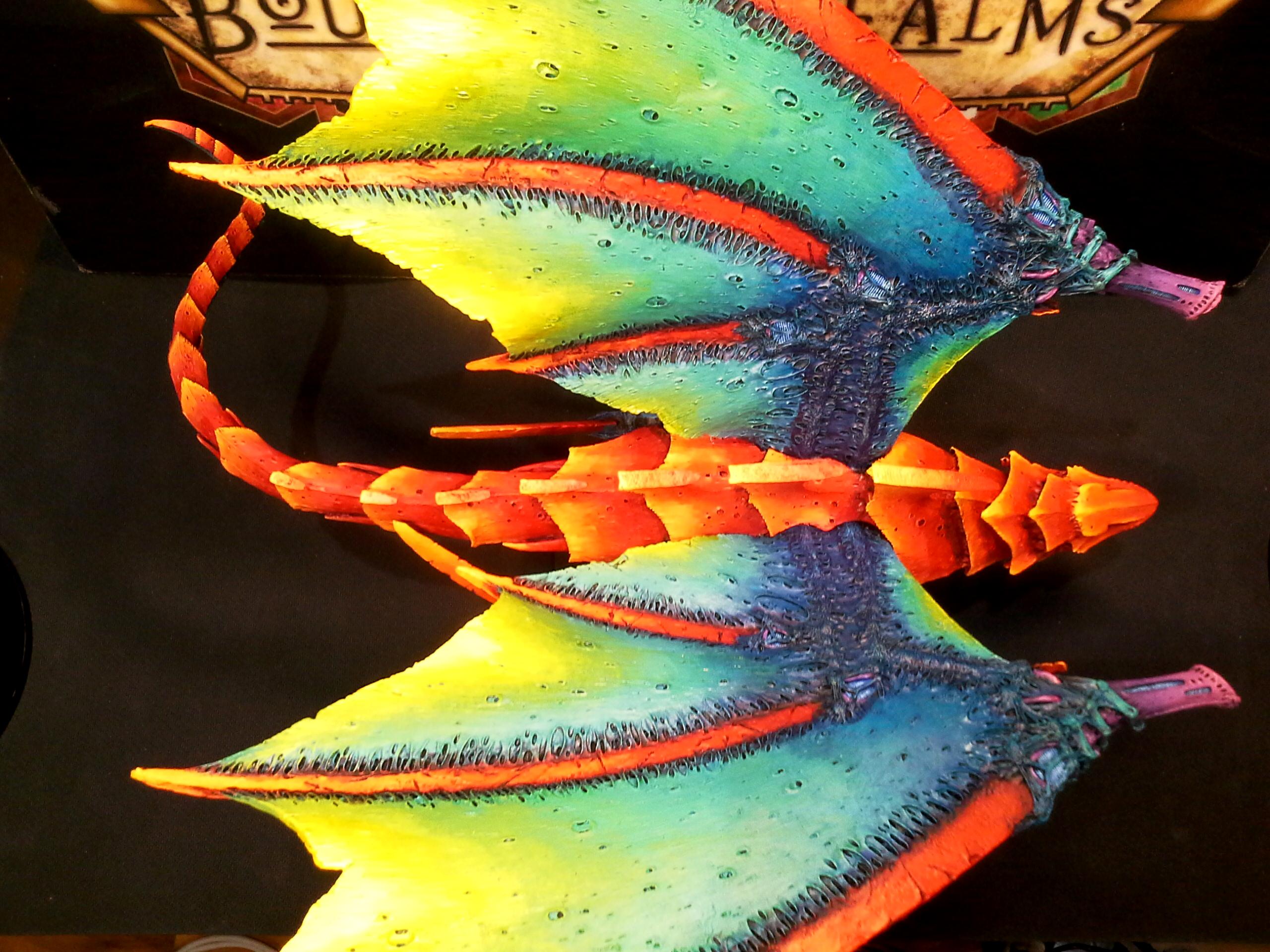Blending, Forge World, Harradin, Object Source Lighting, Rainbow, Tyranids