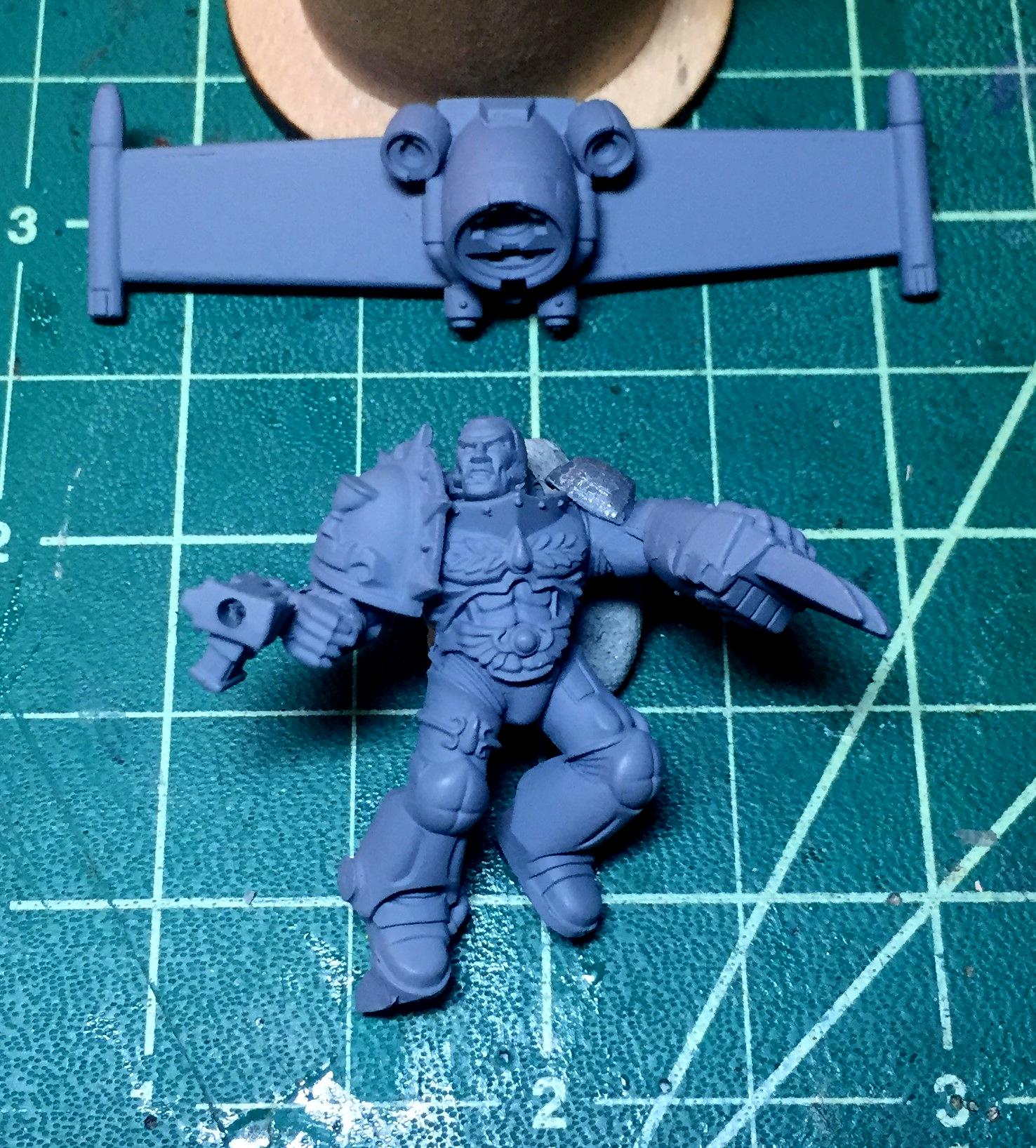 Scoundrel - WIP