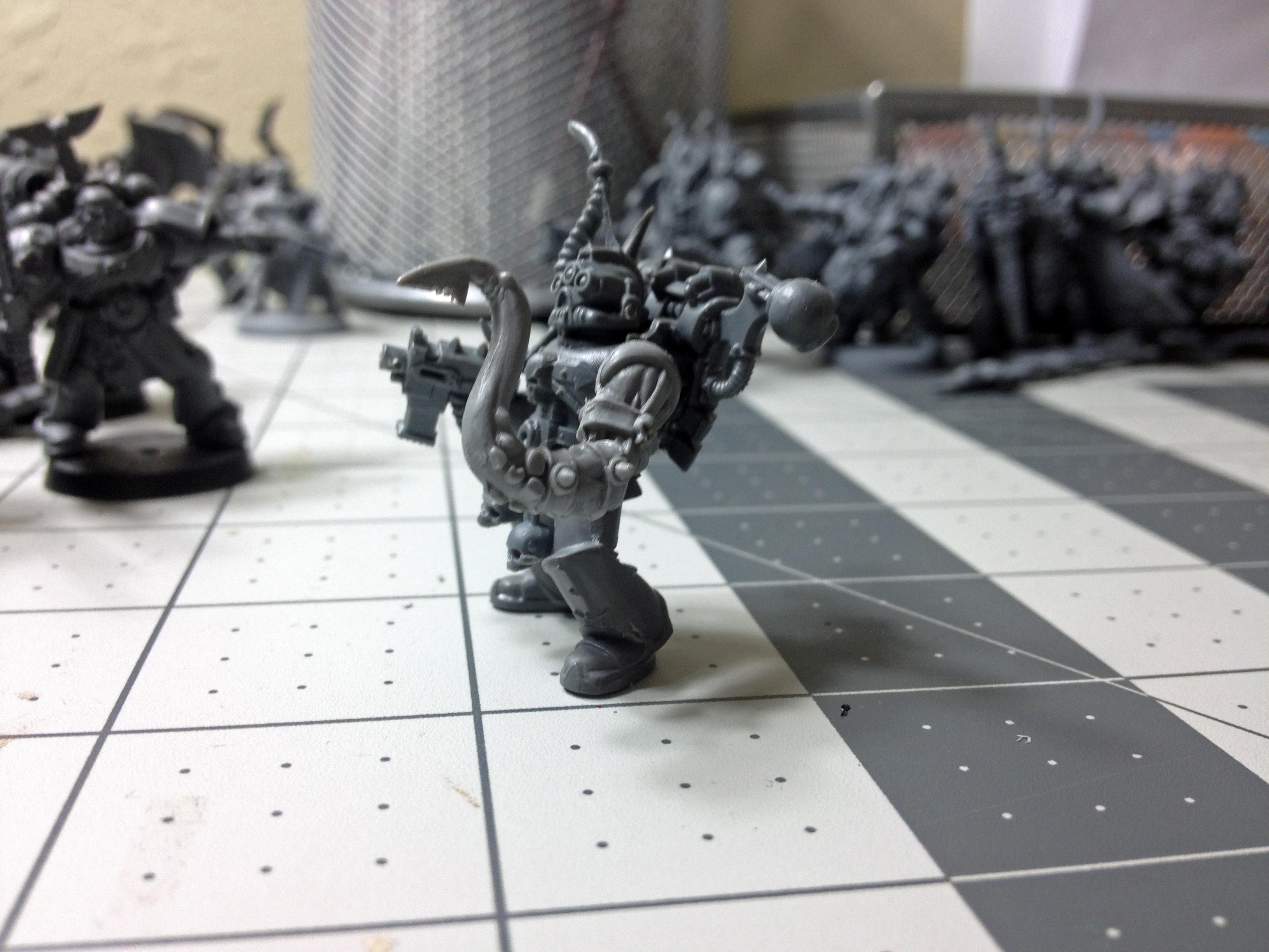 Chaos, Death Guard, Nurgle, Space Marines, Warhammer 40,000