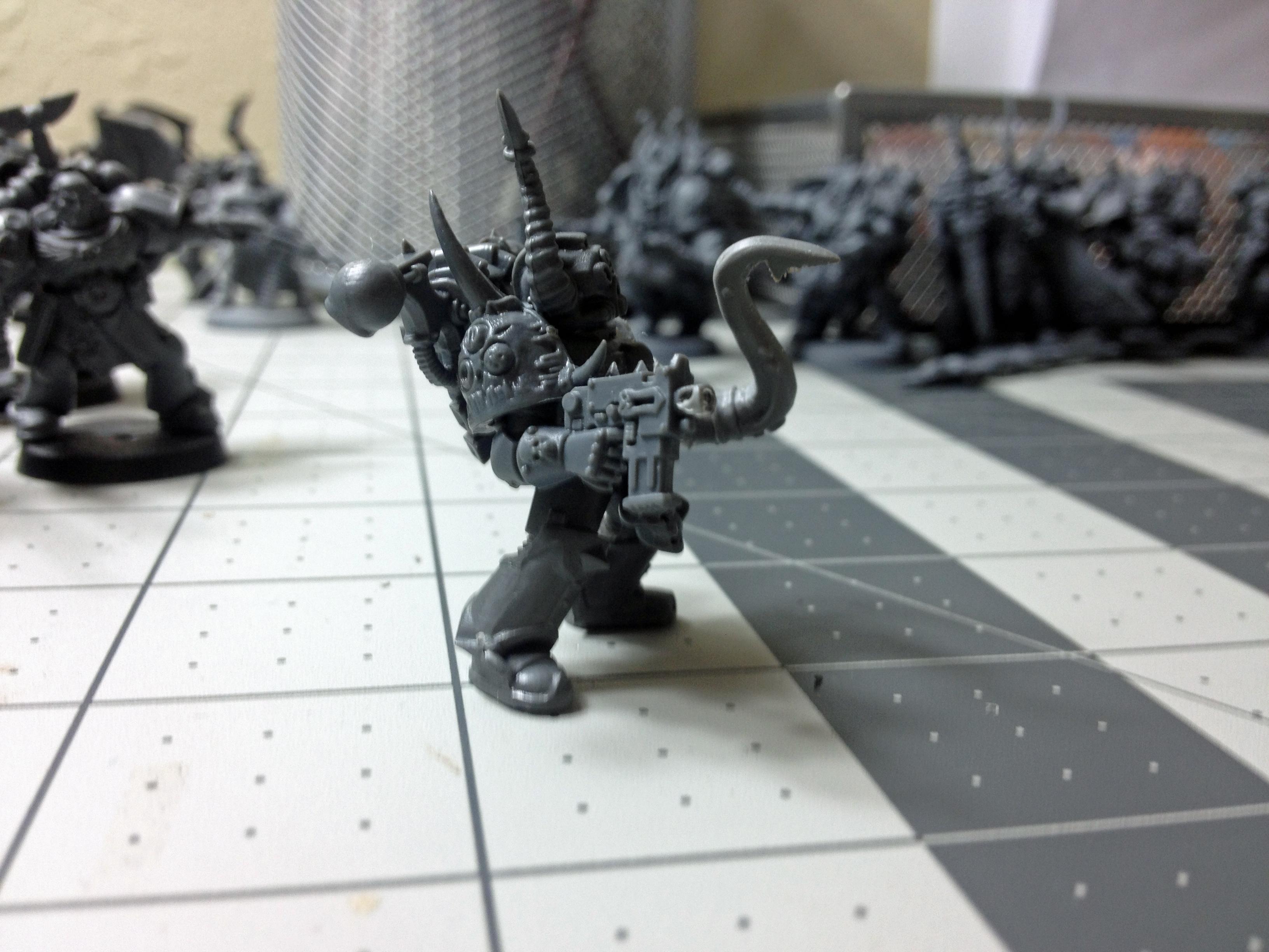 Chaos, Death Guard, Nurgle, Space Marines, Warhammer 40,000