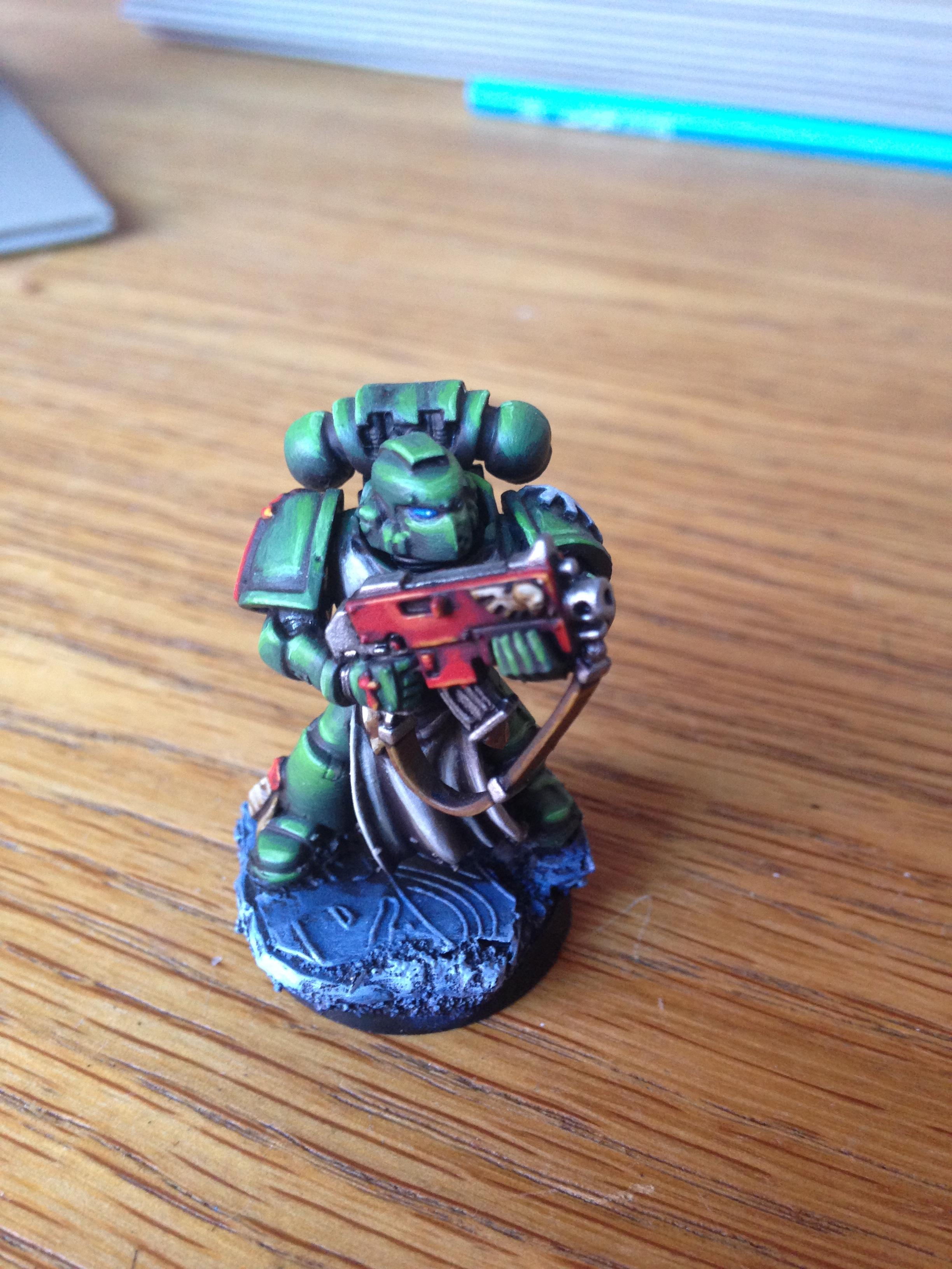 Tactical Marine