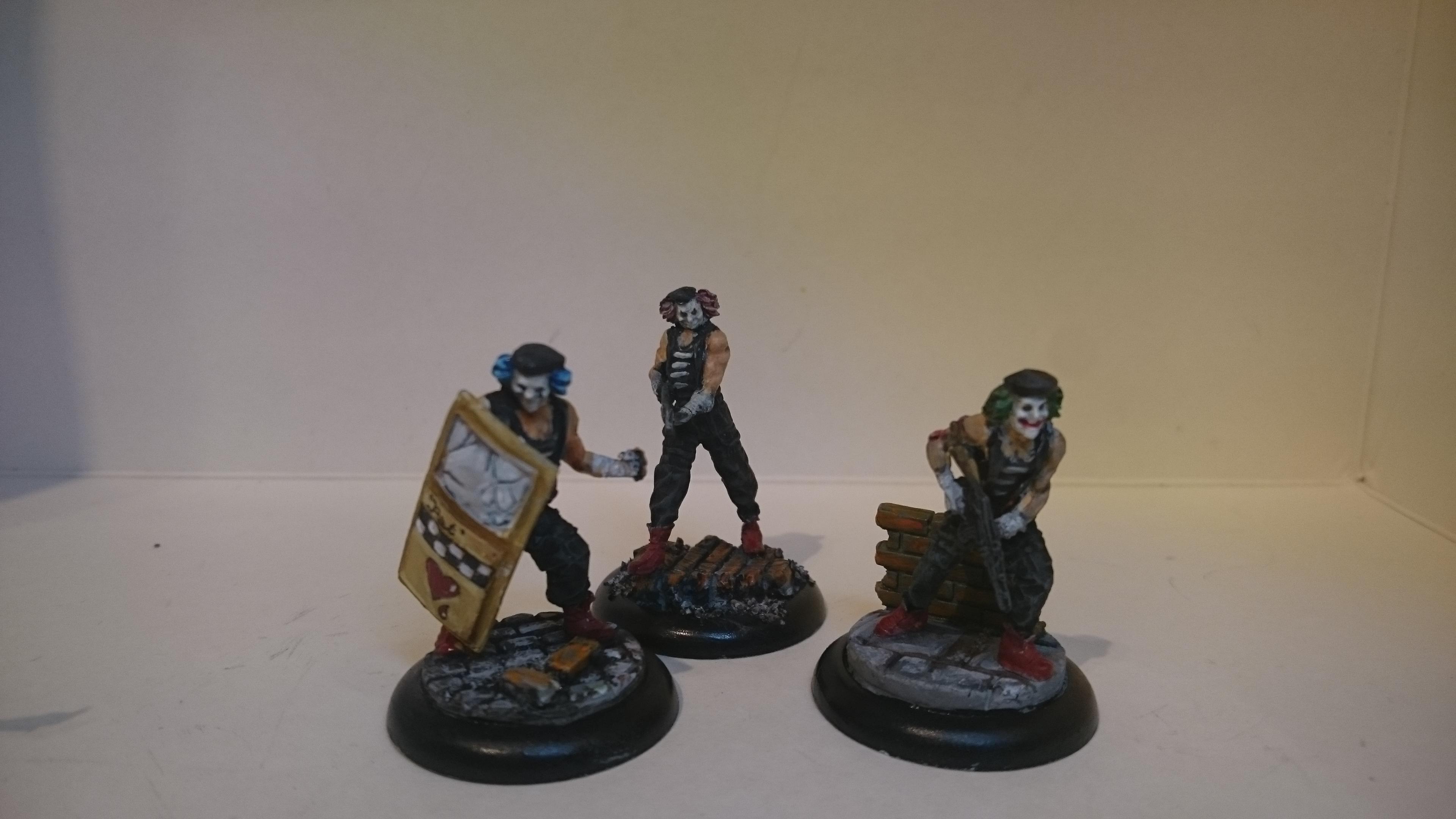 Batman, Bmg, Comic, Dc, Dcu, Dcumg, Harley Quinn, Joker, Knight Models, Superhero