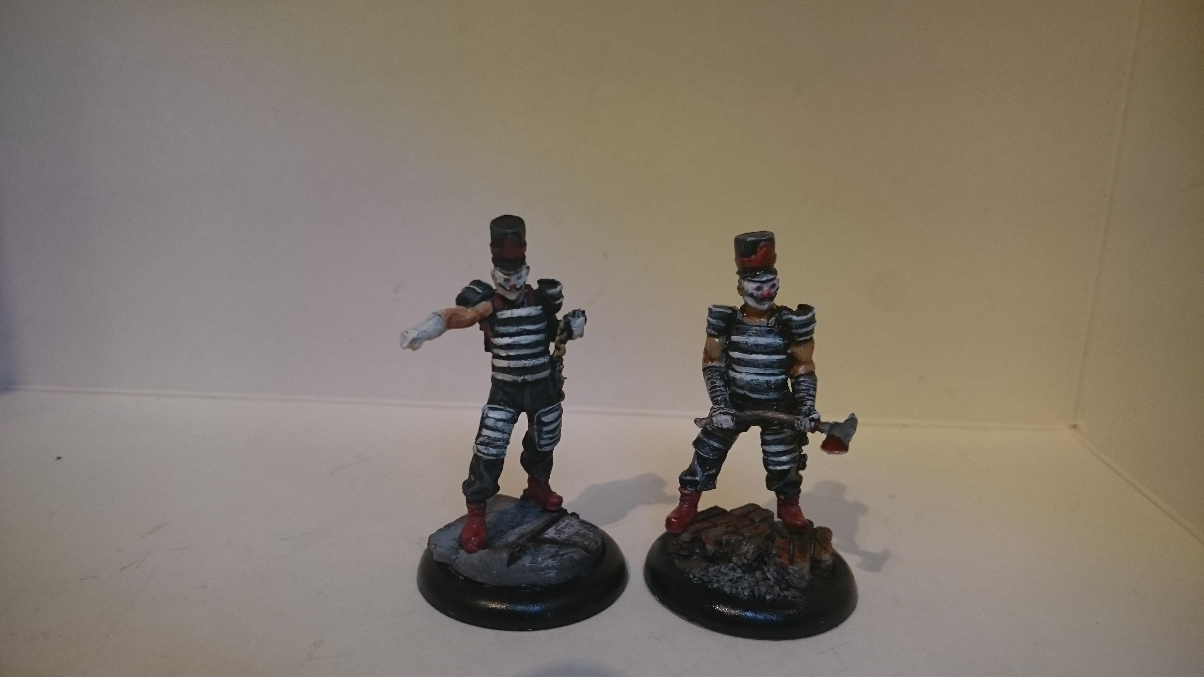 Batman, Bmg, Comic, Dc, Dcu, Dcumg, Harley Quinn, Joker, Knight Models, Superhero