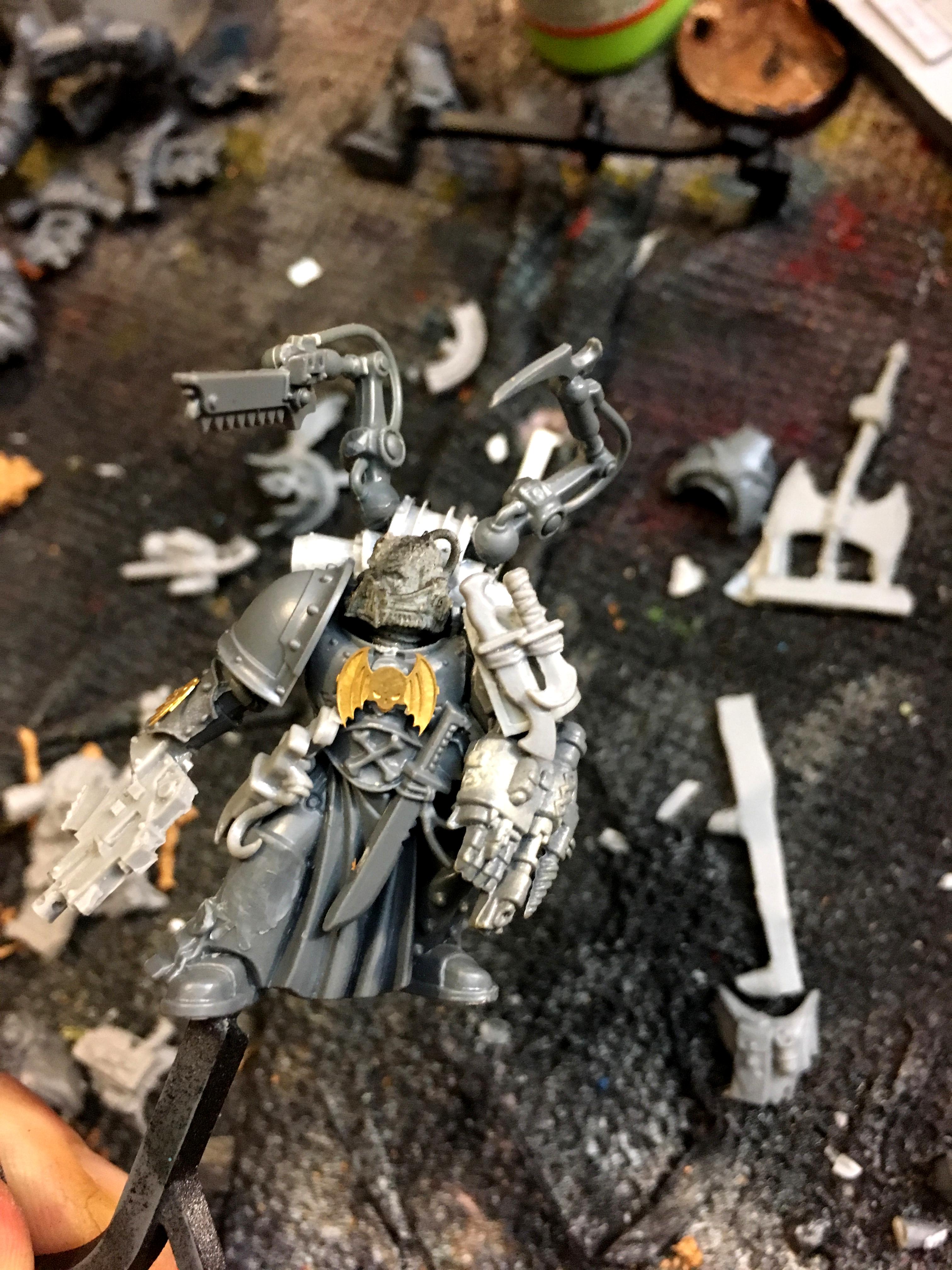 30k Night lords apoth