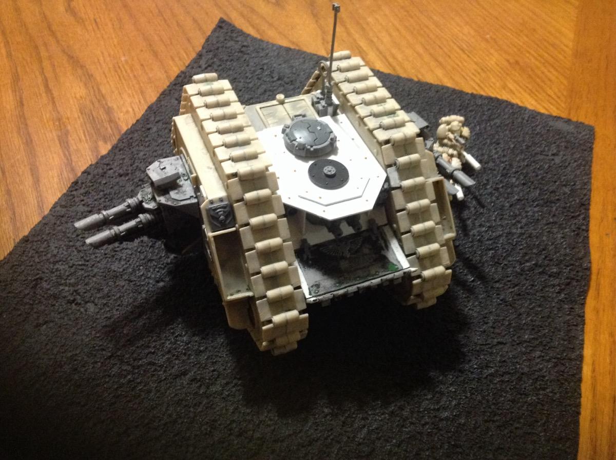 Wip Land Raider, wip land raider