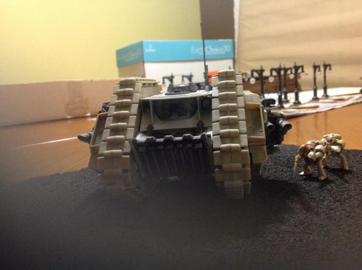 Wip Land Raider, wip land raider
