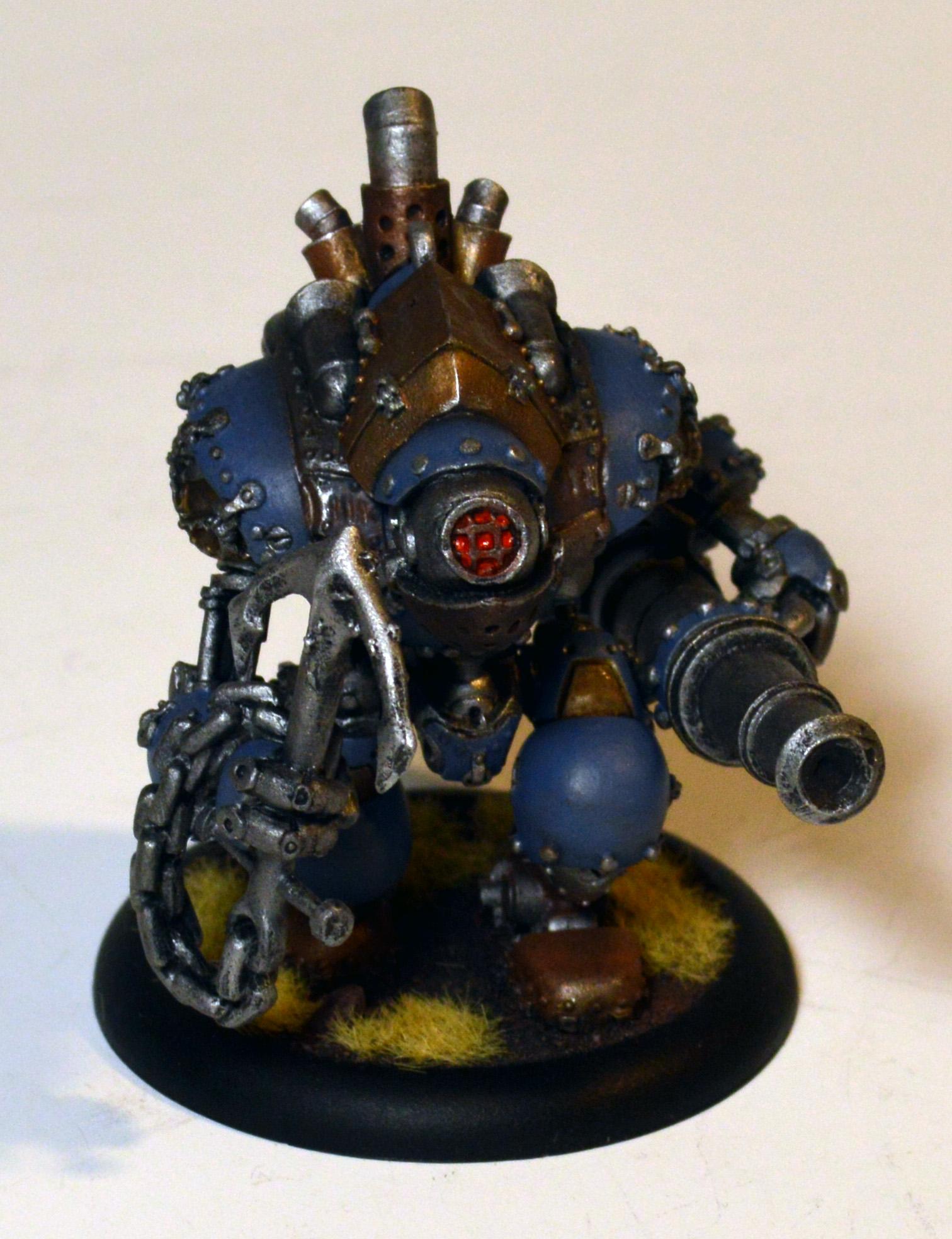 Mariner, Warmachine, Mariner