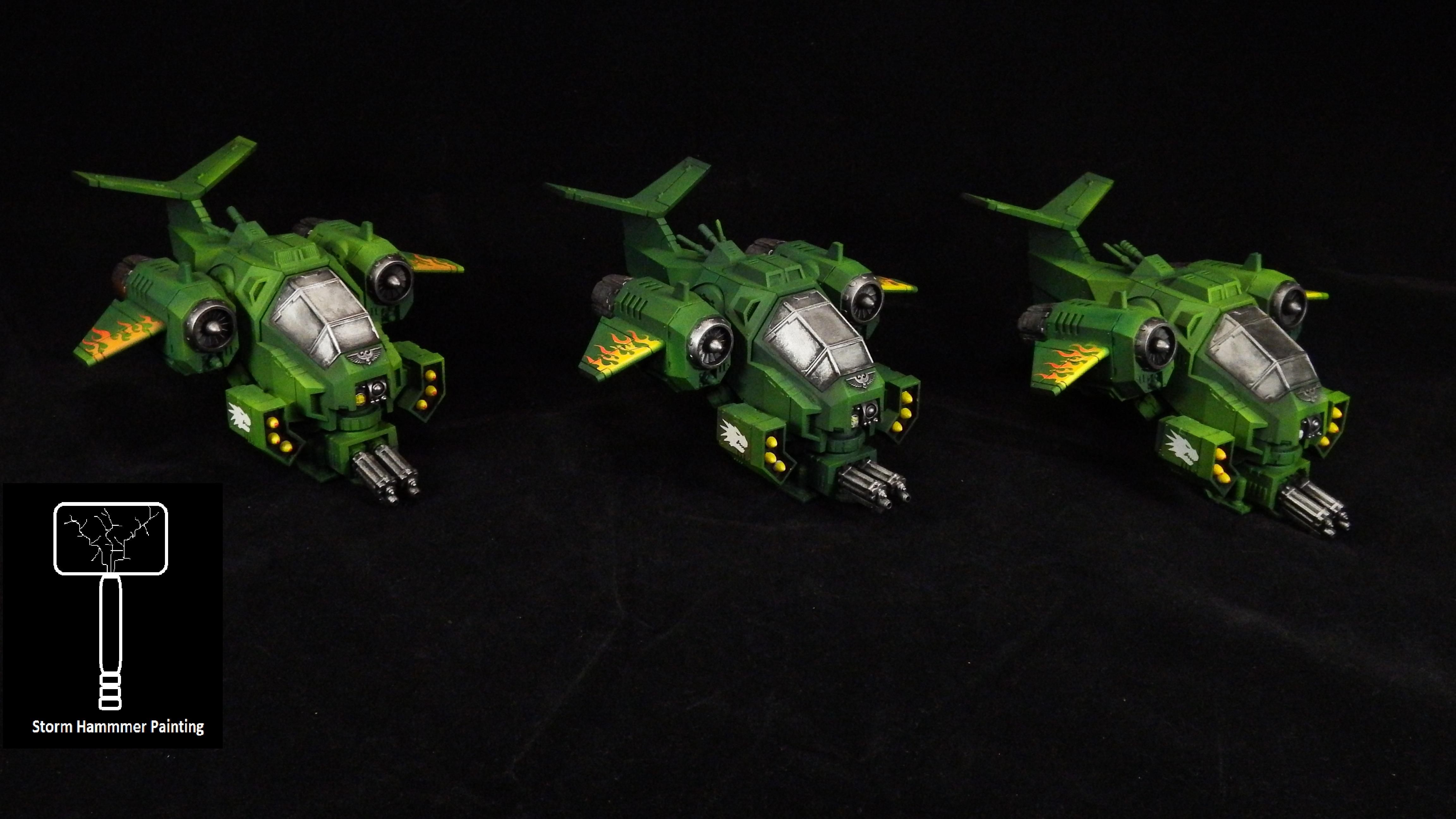 Salamanders