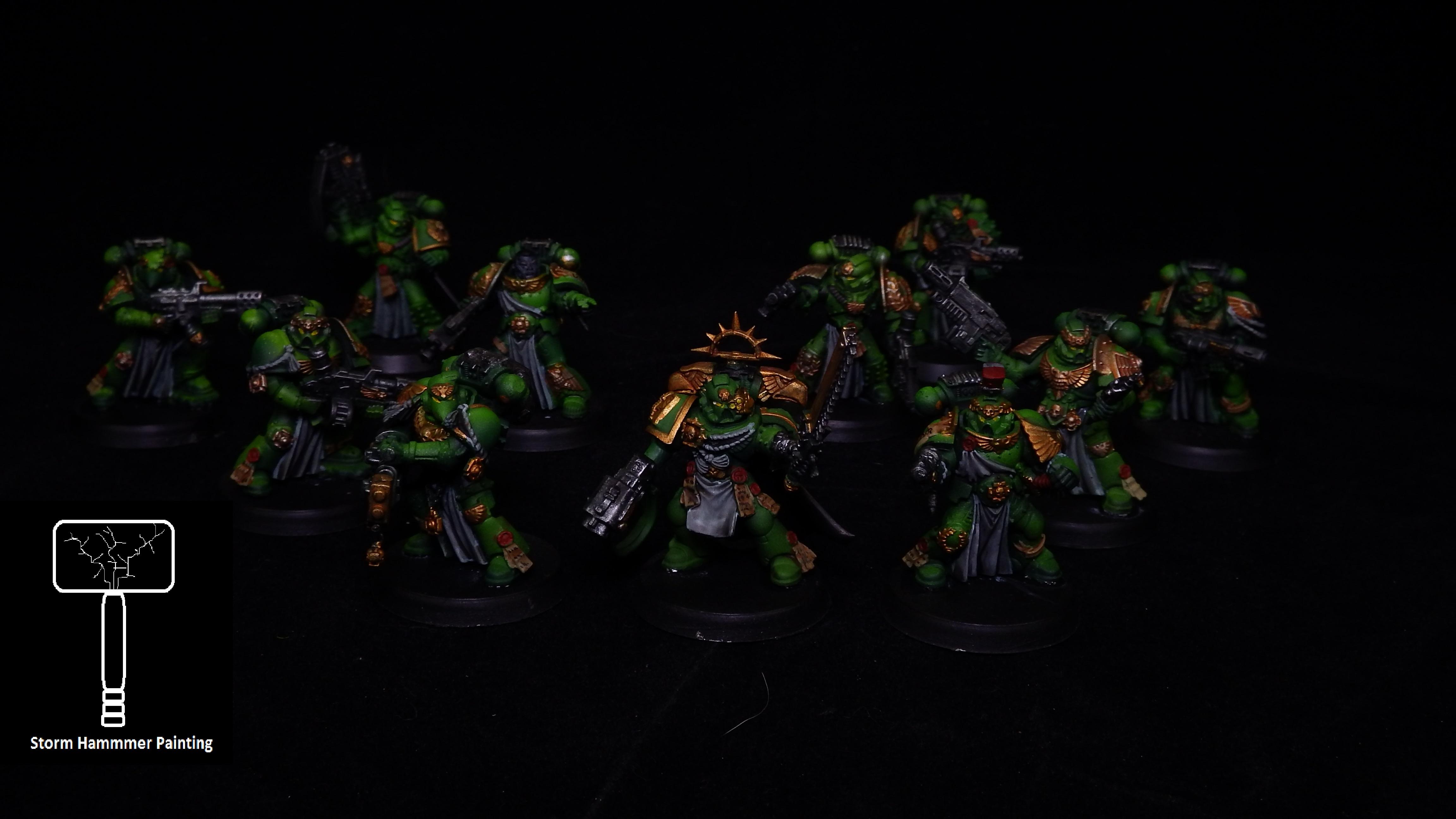 Salamanders
