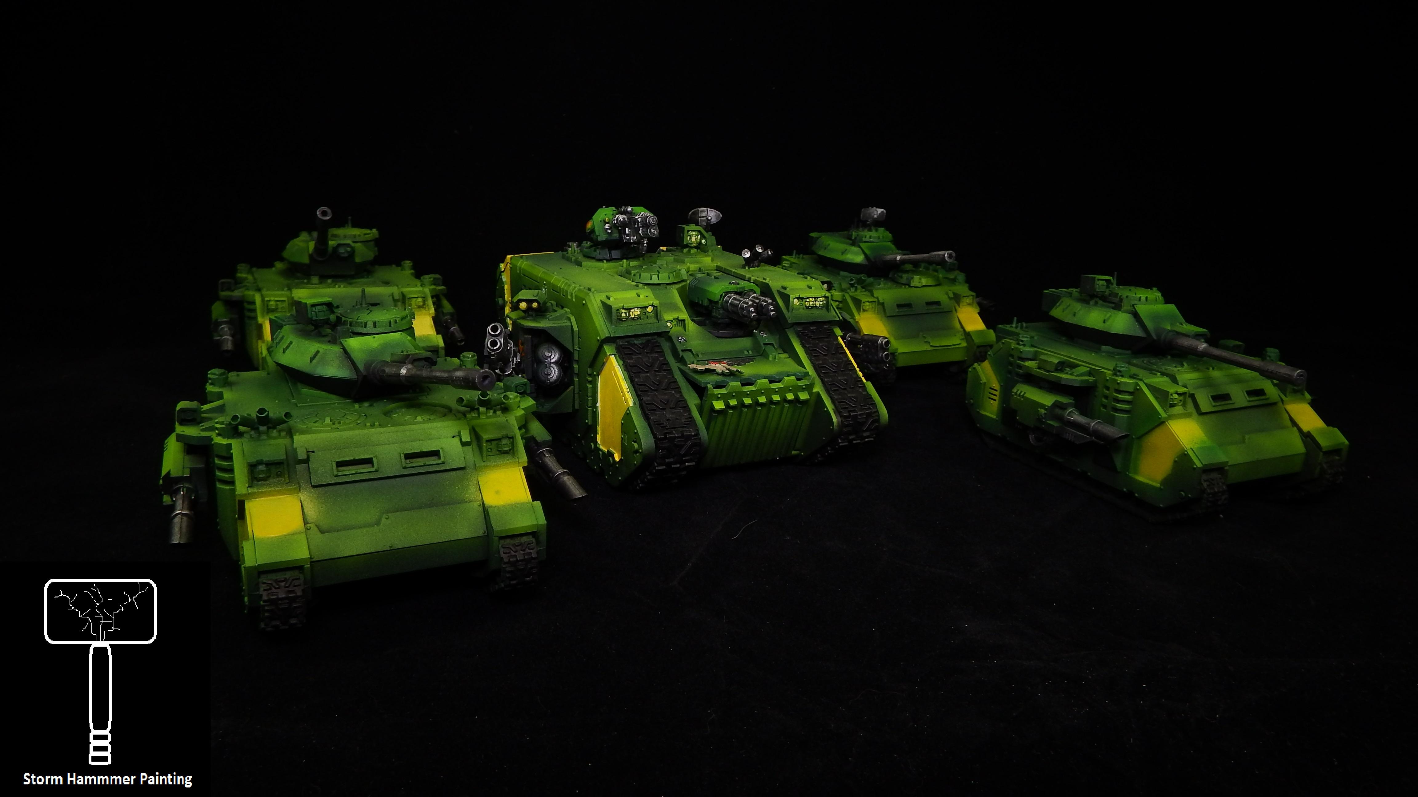 Salamanders
