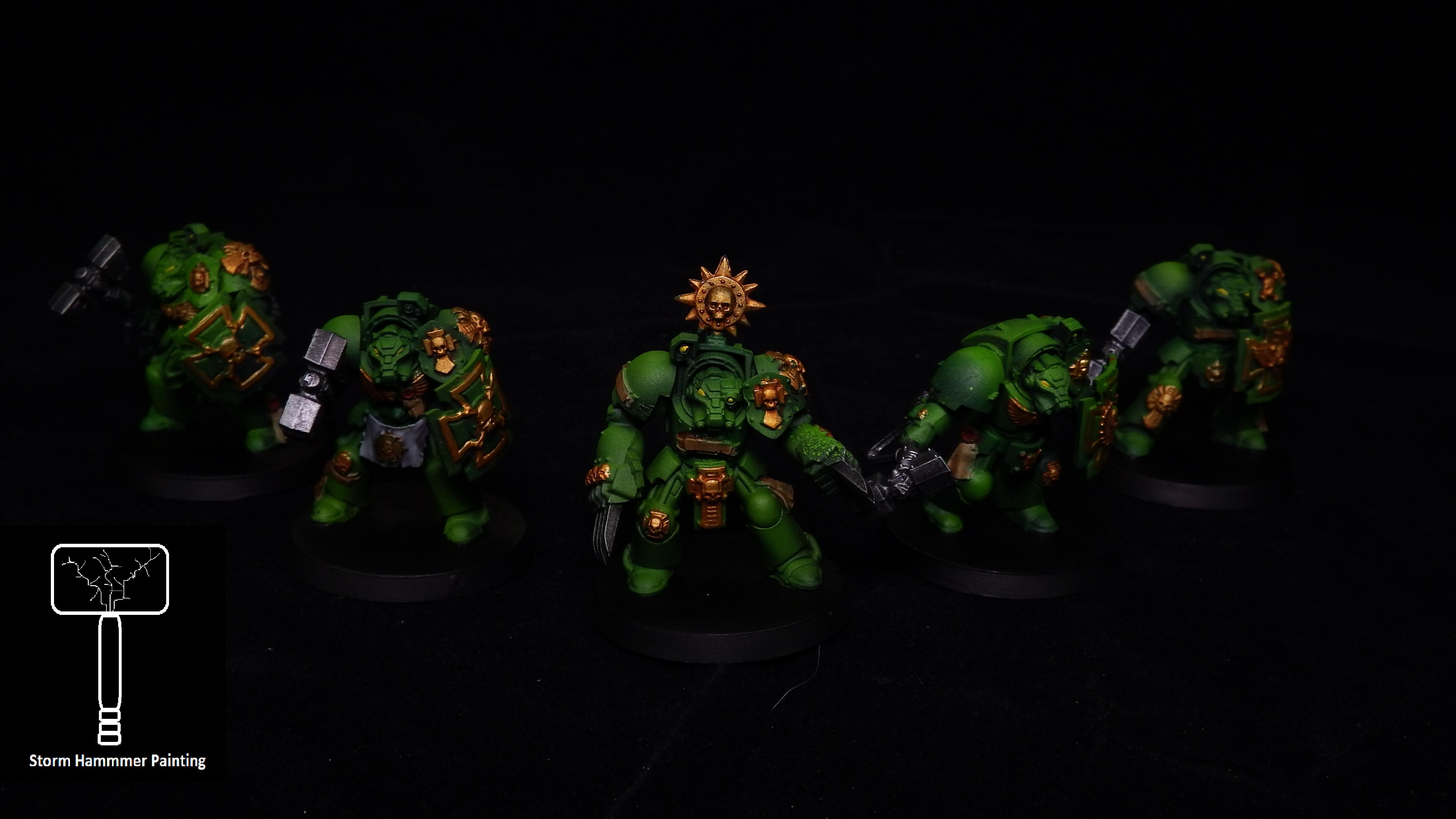 Salamanders