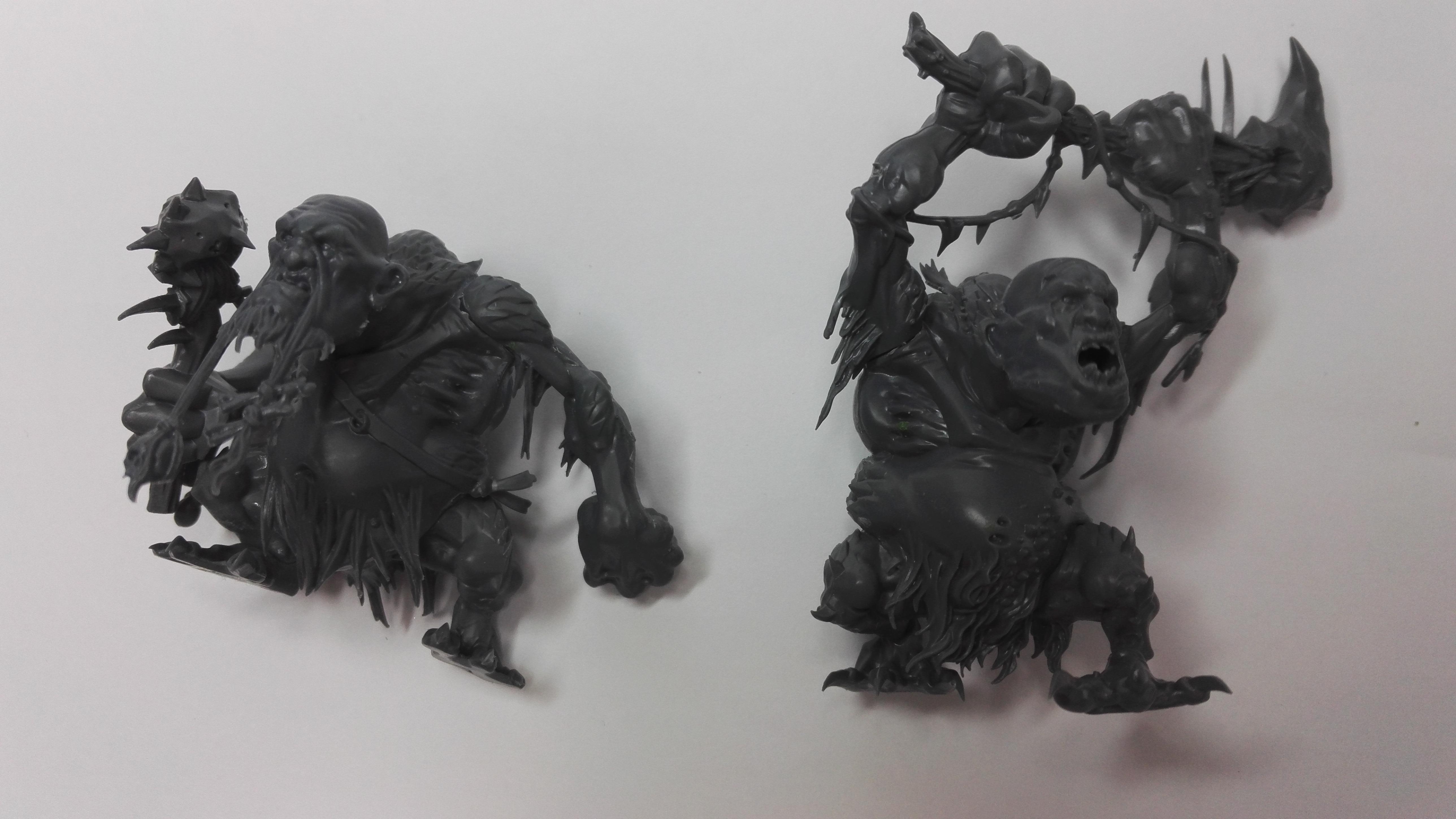 Chaos Trolls
