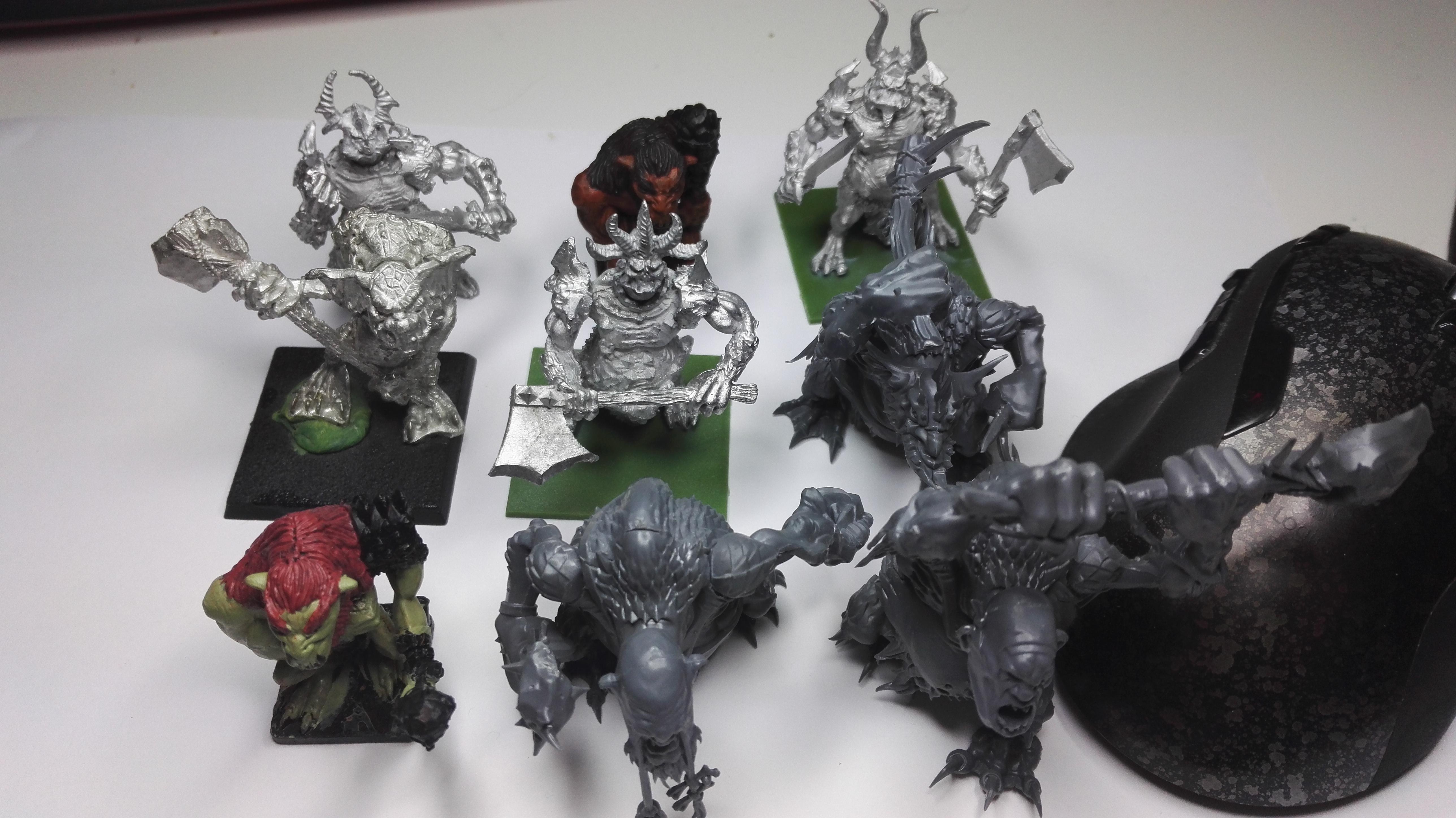 Chaos Trolls
