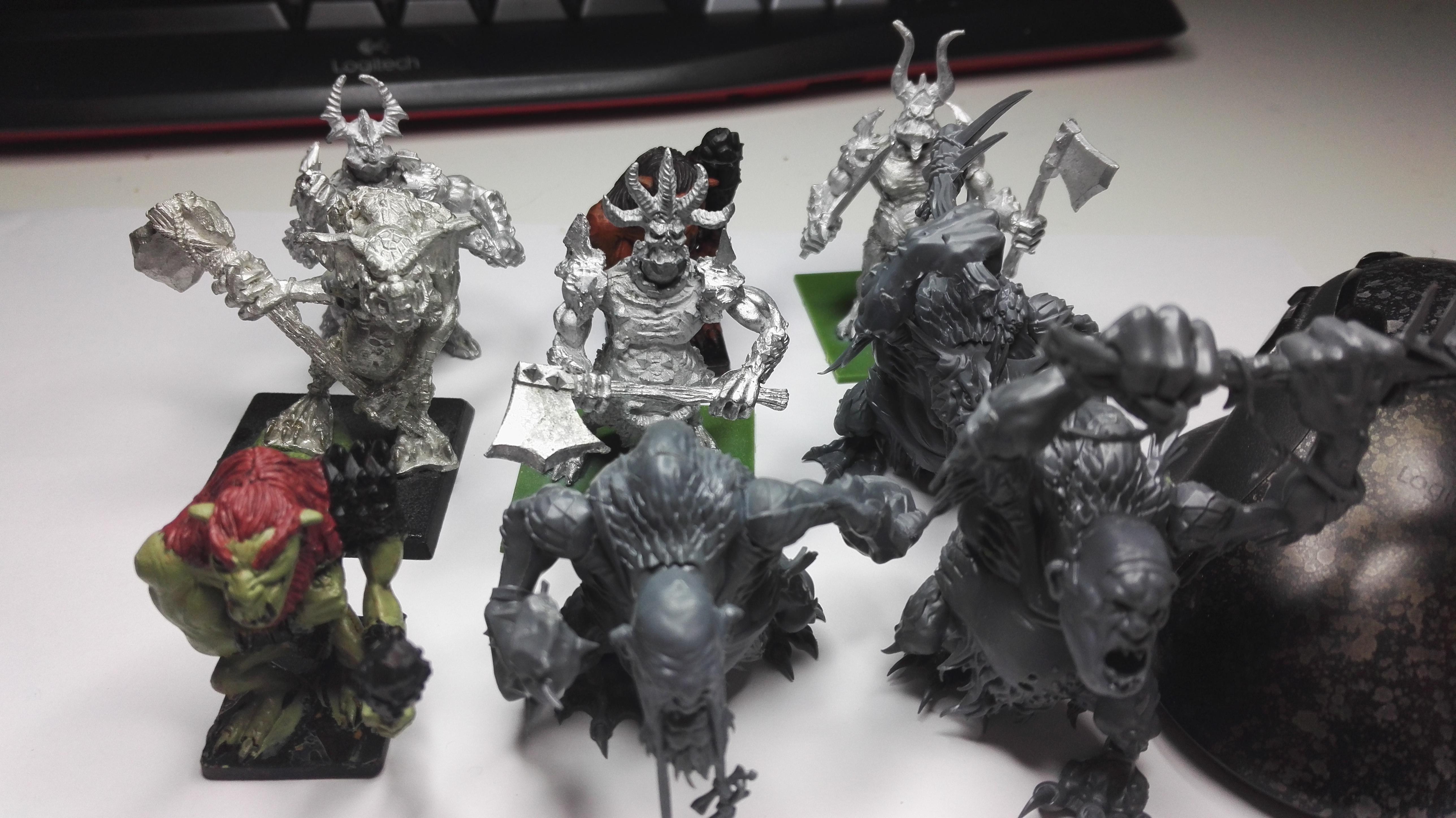 Chaos Trolls
