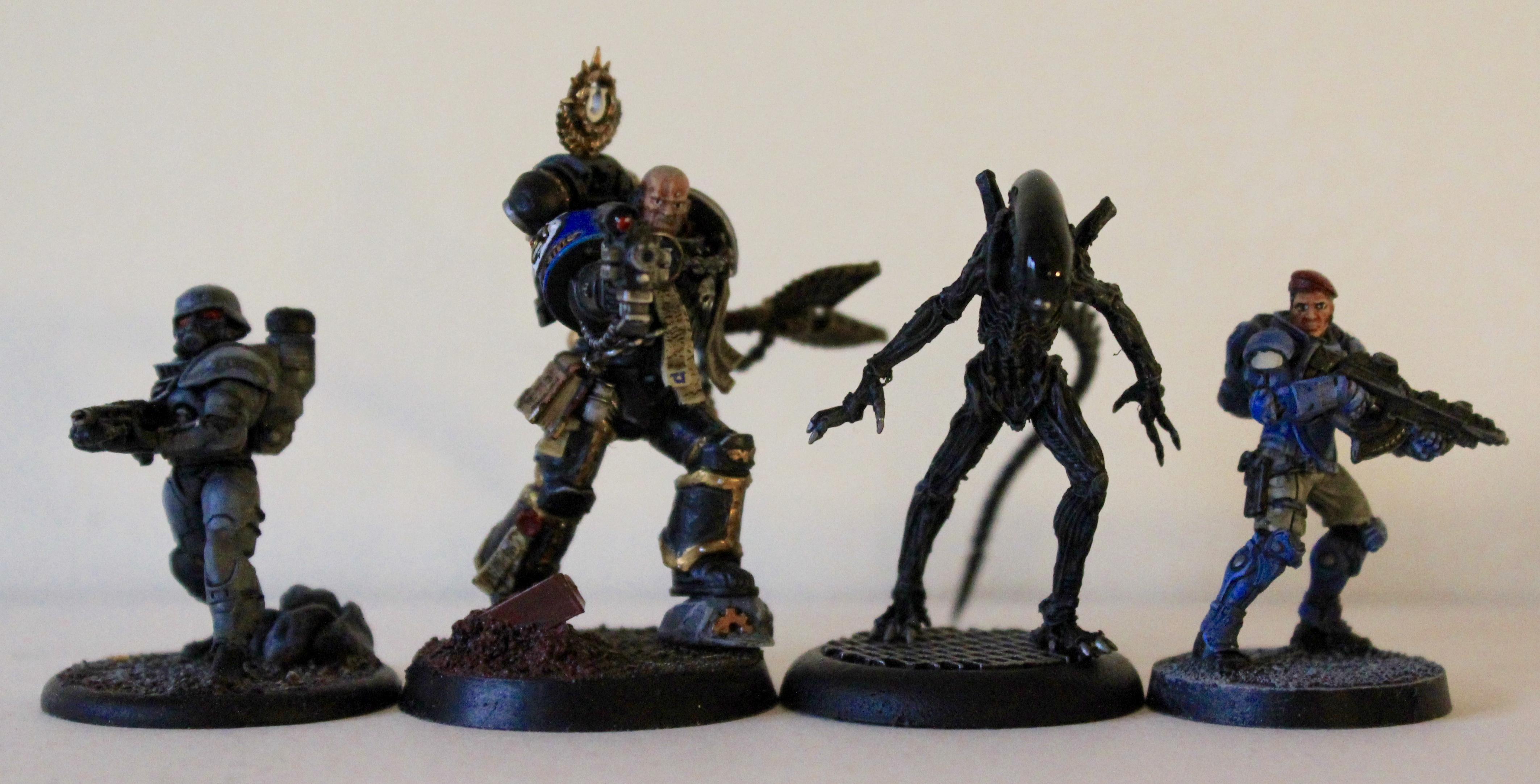 &quot;True&quot; Scale Size Comparison