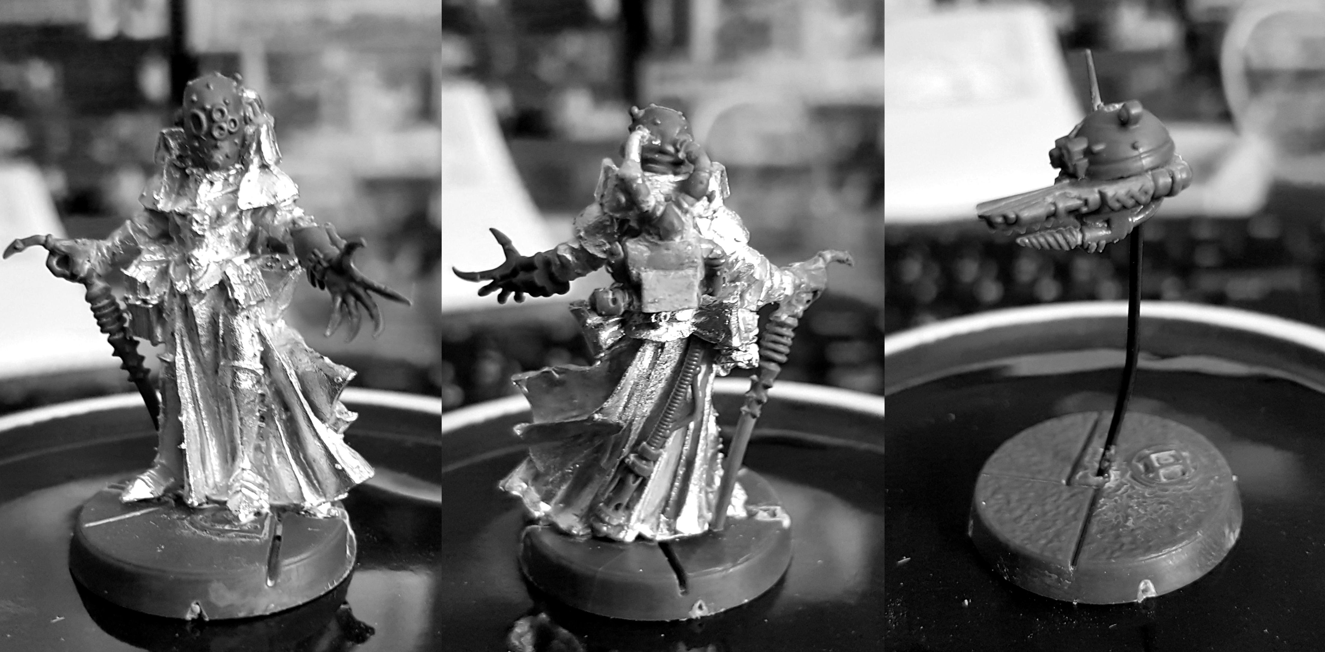 Lady Veritae WIP