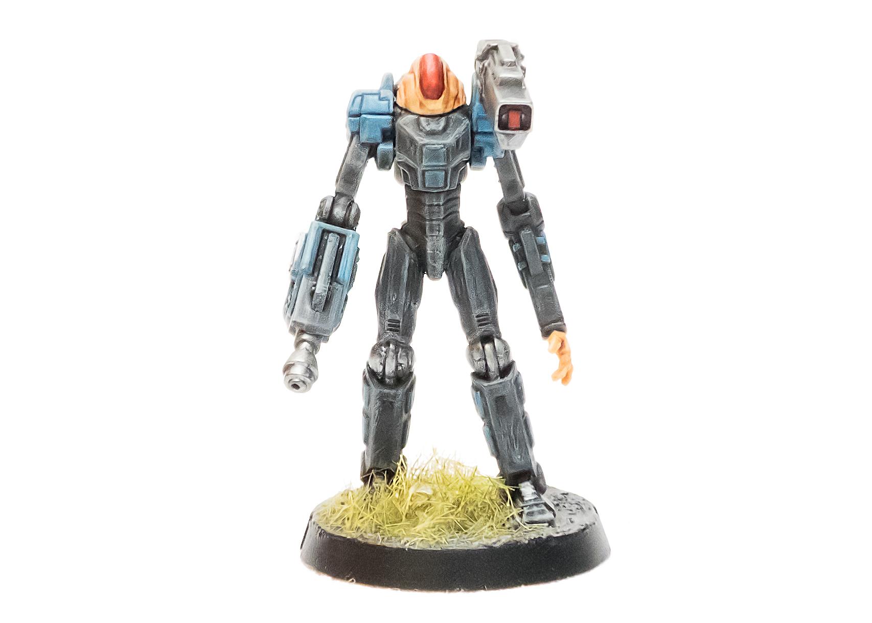 Epirian Foundation, Maelstrom's Edge, Scarecrow
