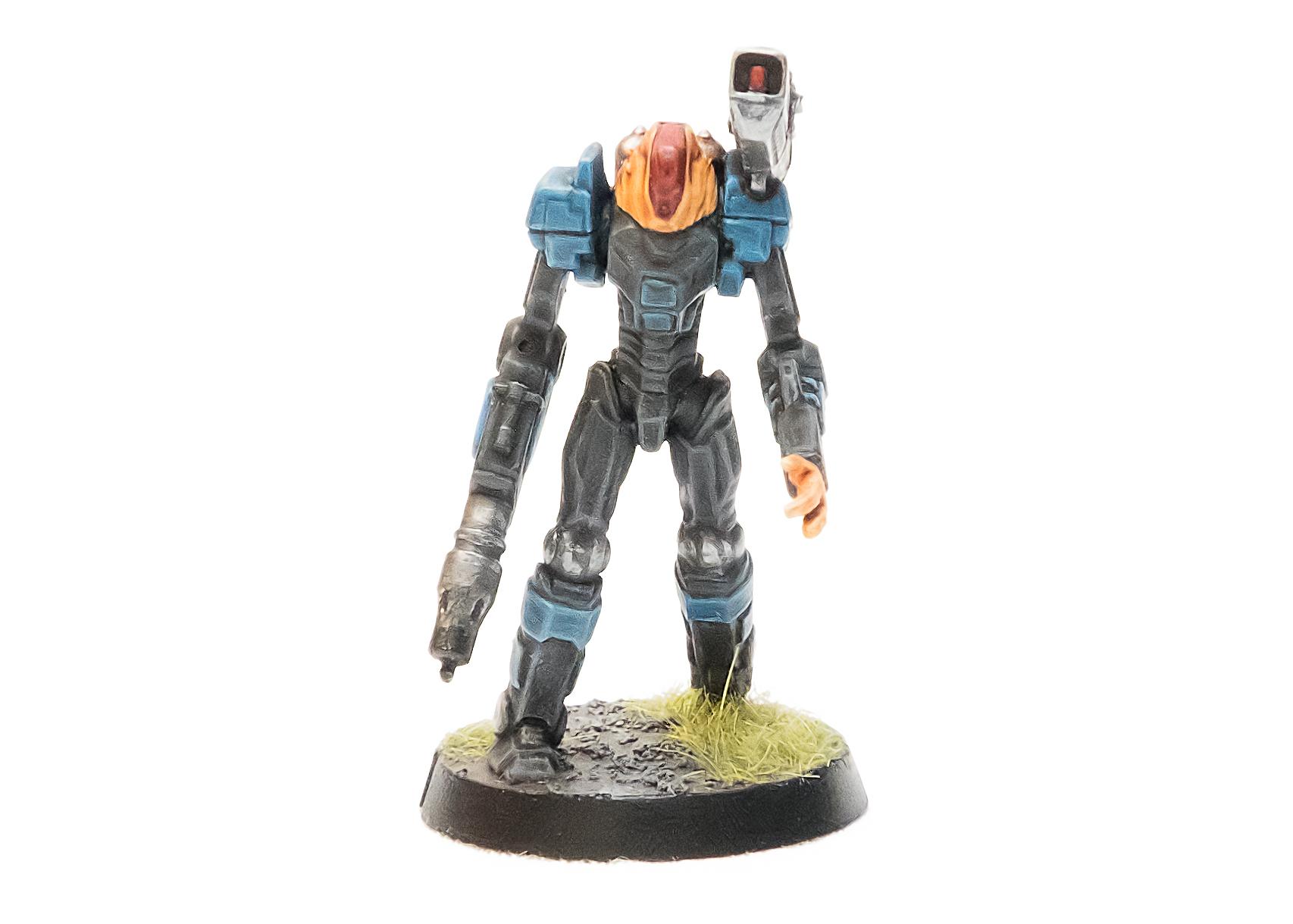 Epirian Foundation, Maelstrom's Edge, Scarecrow
