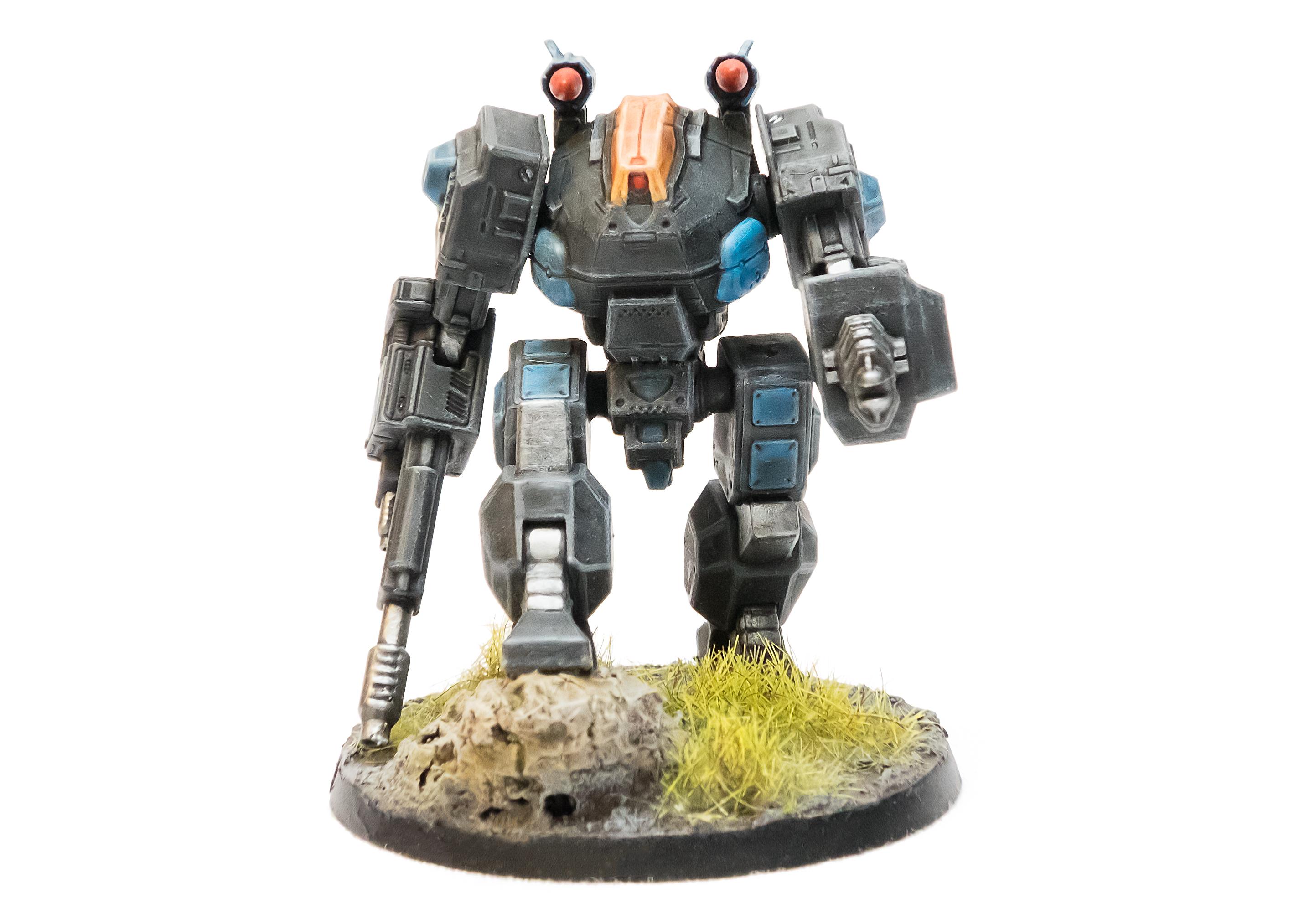 Epirian Foundation, Hunter, Maelstrom's Edge