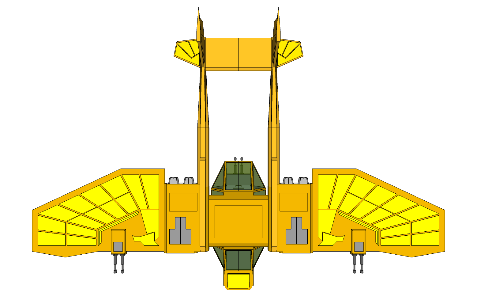 Aircraf, Imperial, Thopter