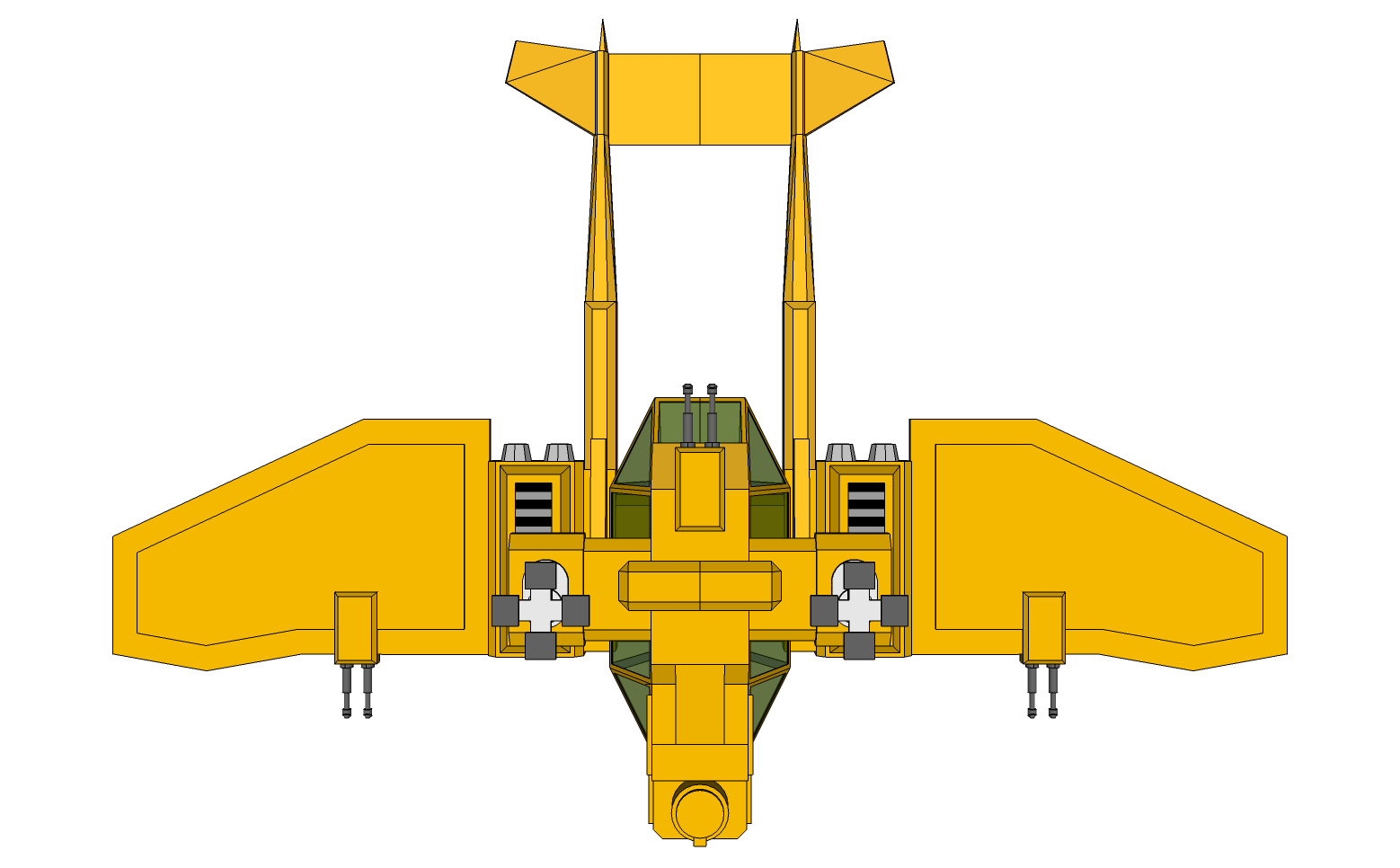 Aircraf, Imperial, Thopter