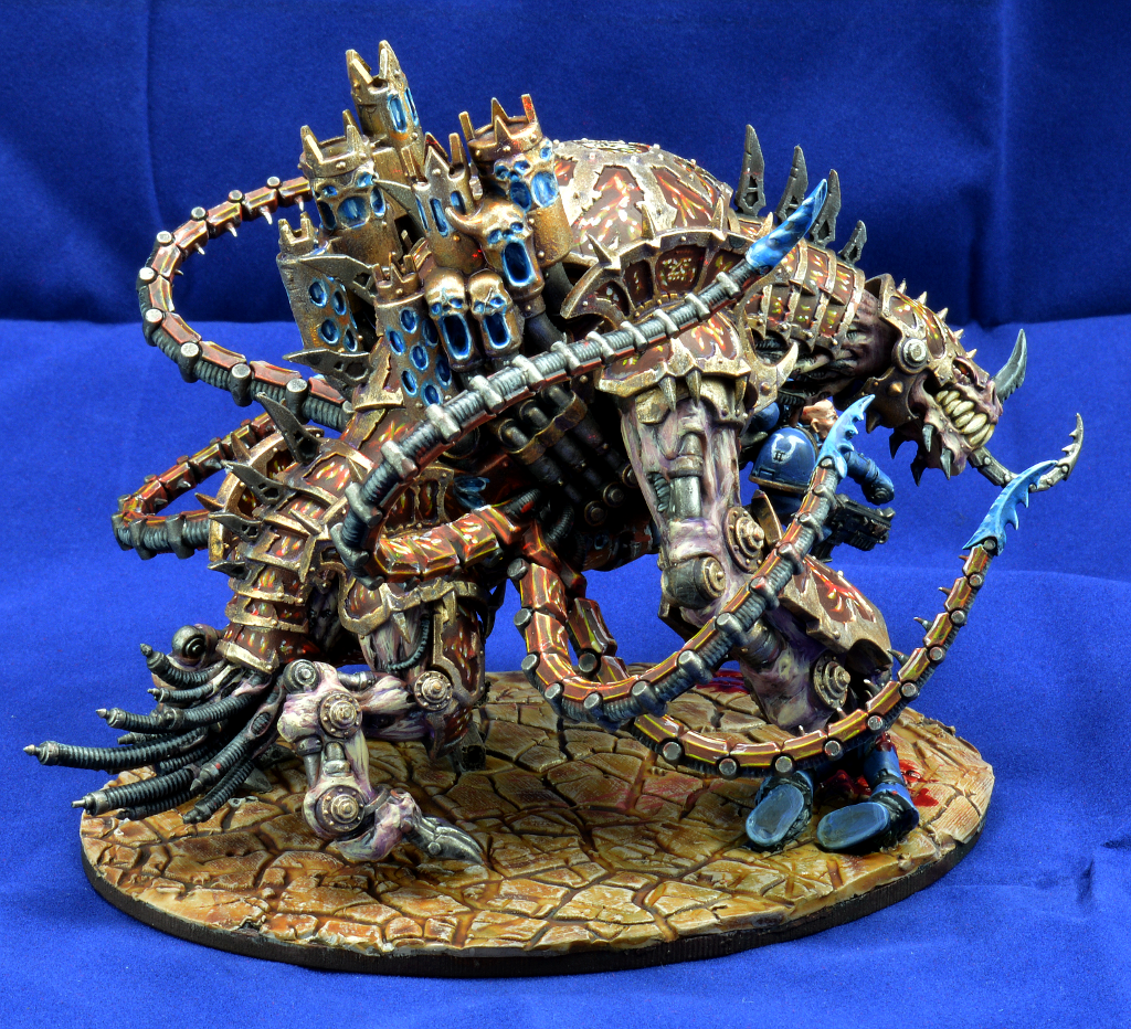 Maulerfiend side