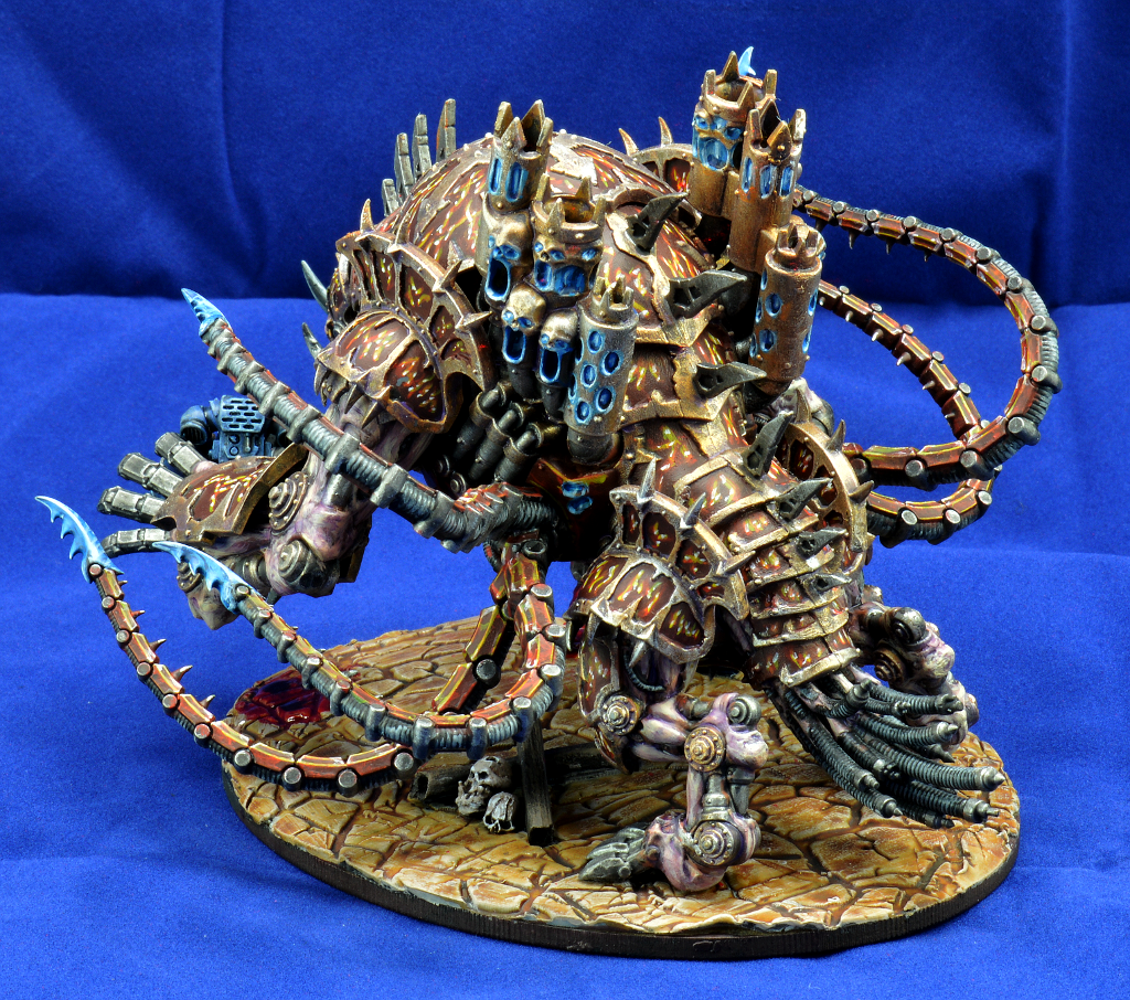 Maulerfiend back