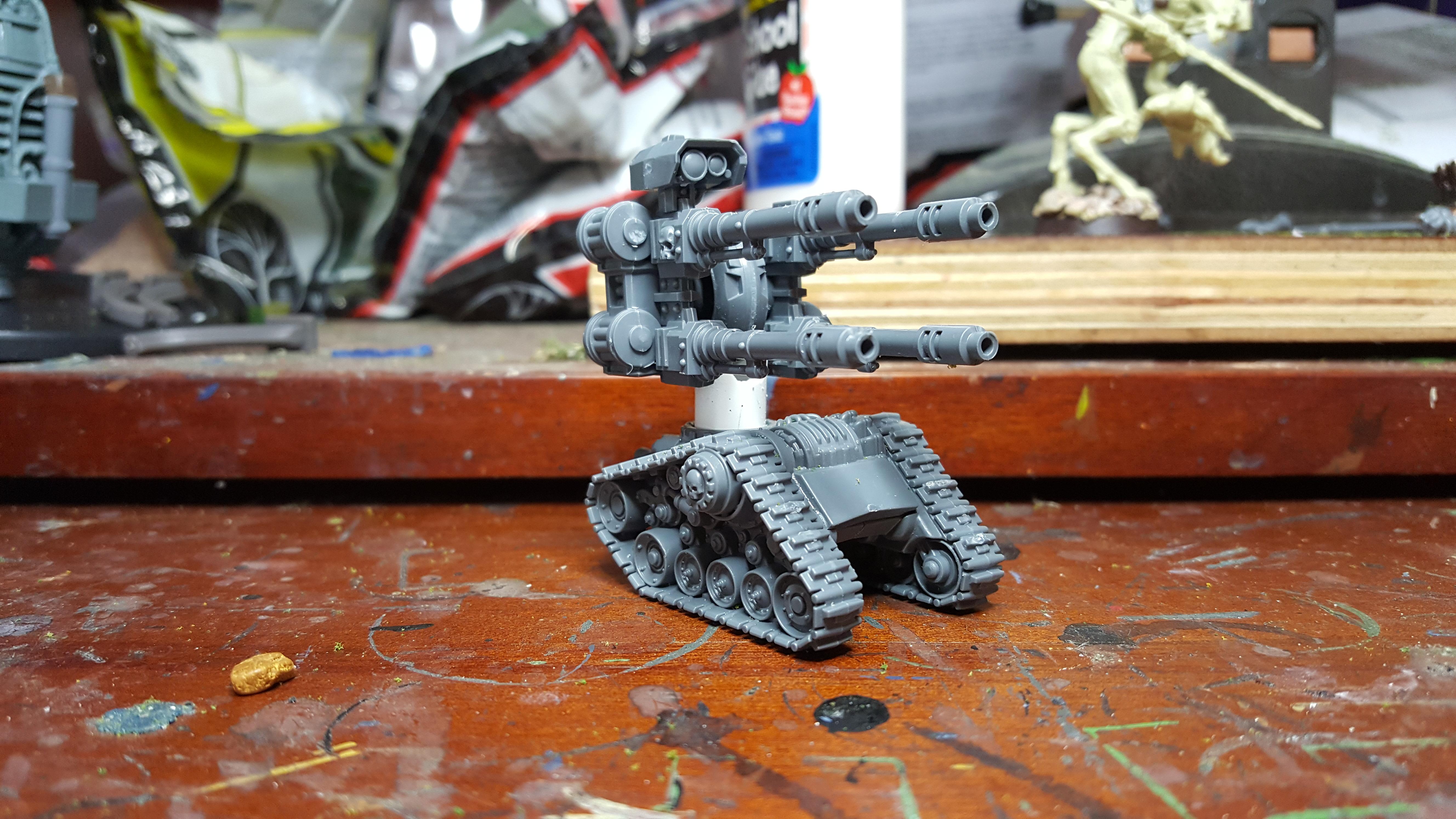30k, Solar Auxilia