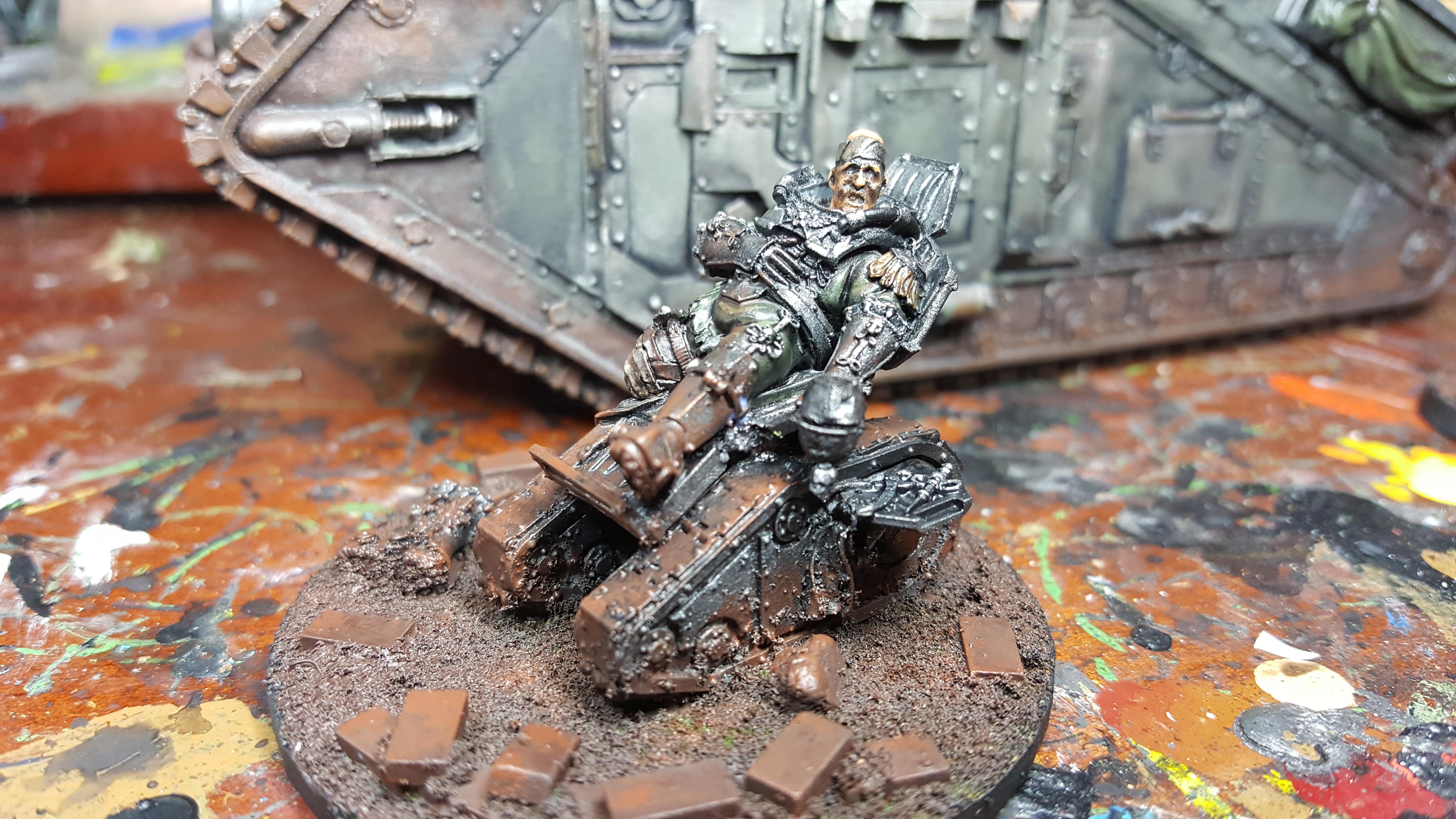 30k, Solar Auxilia, solar auxilia casualty