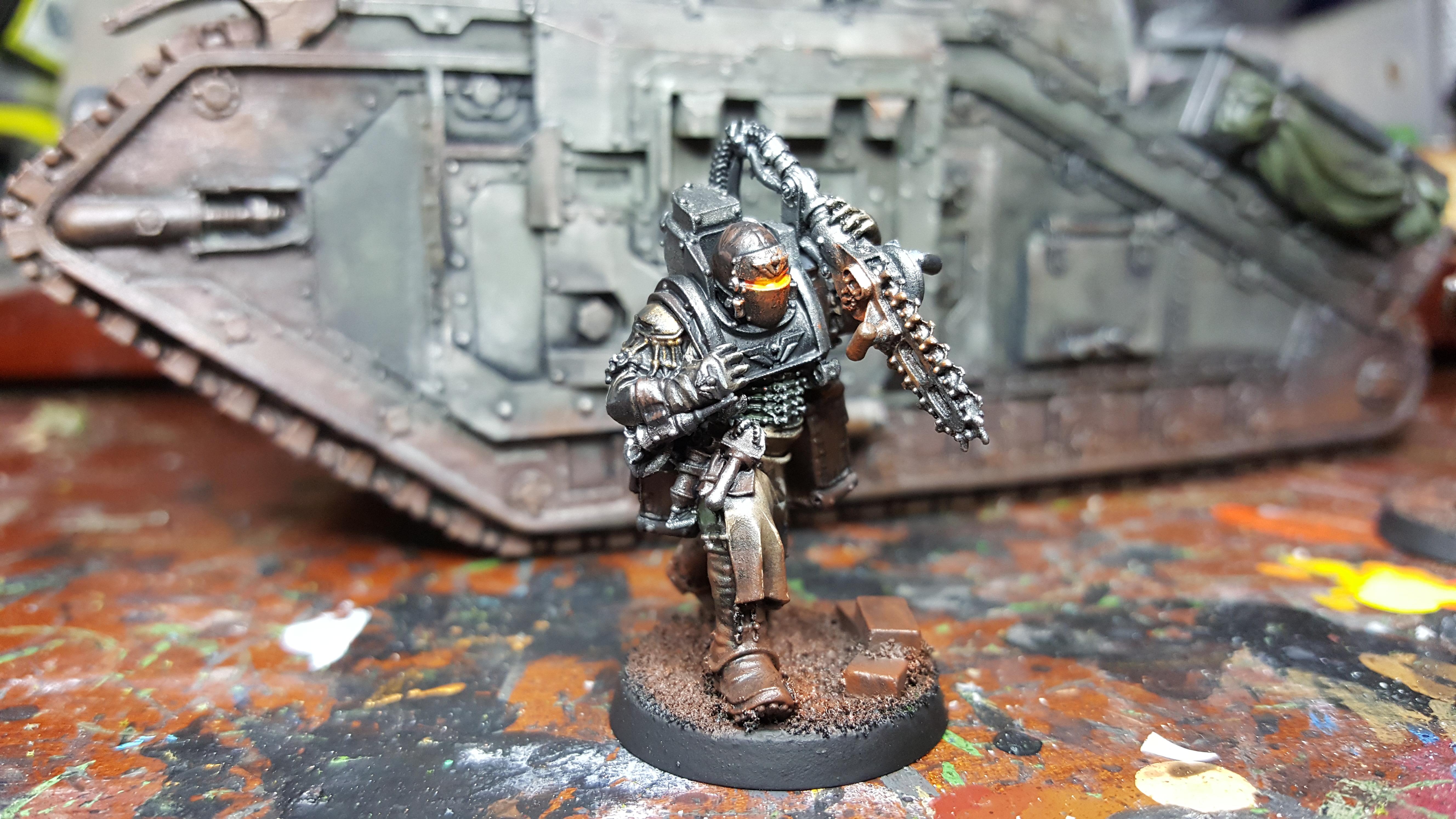 30k, Solar Auxilia, solar auxilia medic