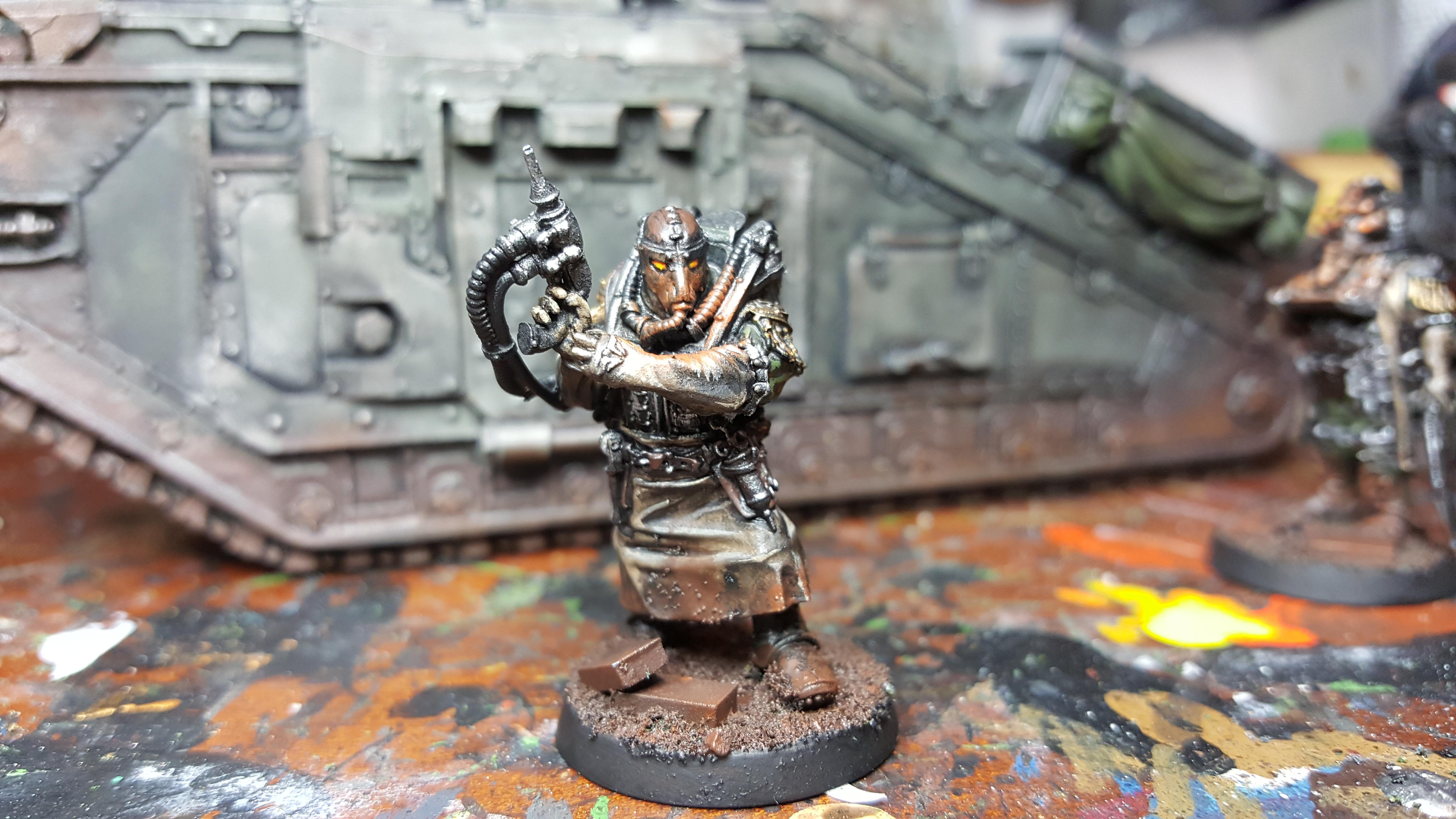 30k, Solar Auxilia, solar auxilia medic