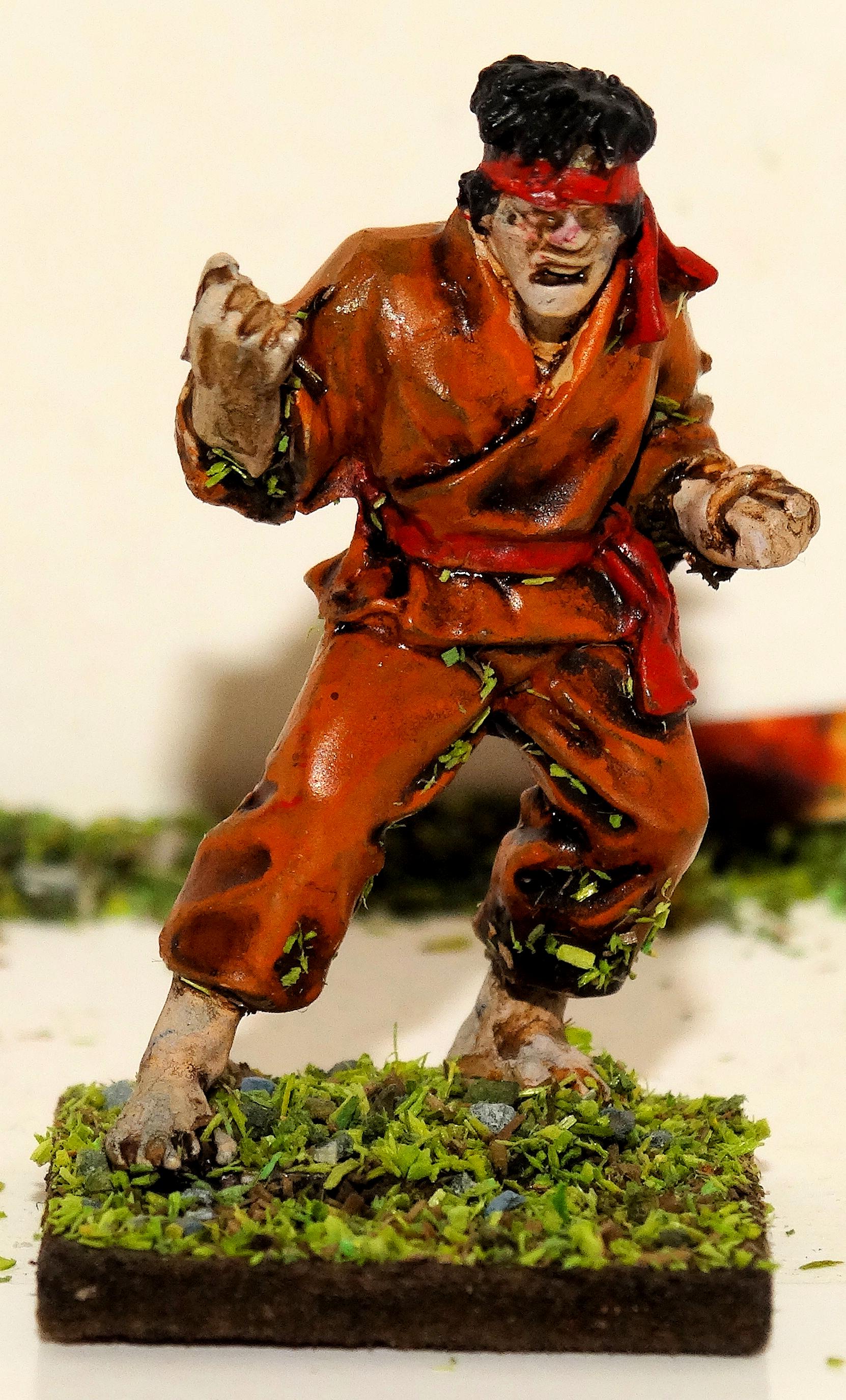Mystic Warrior