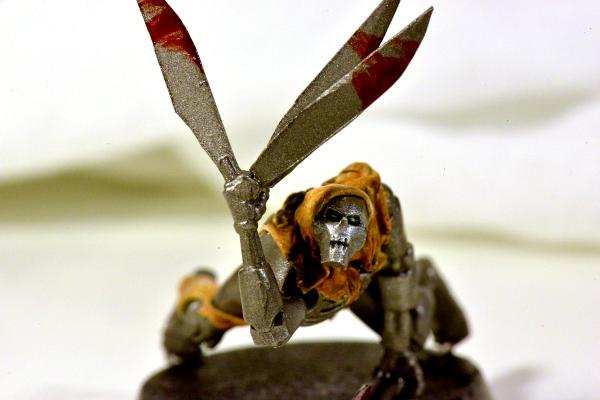 Flayed, Necron Flayed Ones, Necrons, Ones