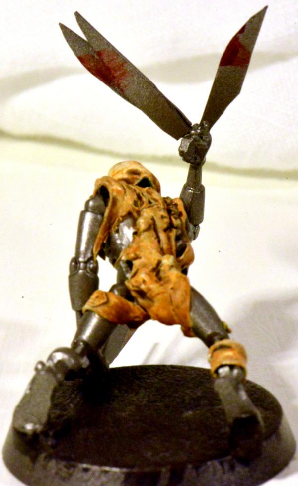 Flayed, Necron Flayed Ones, Necrons, Ones
