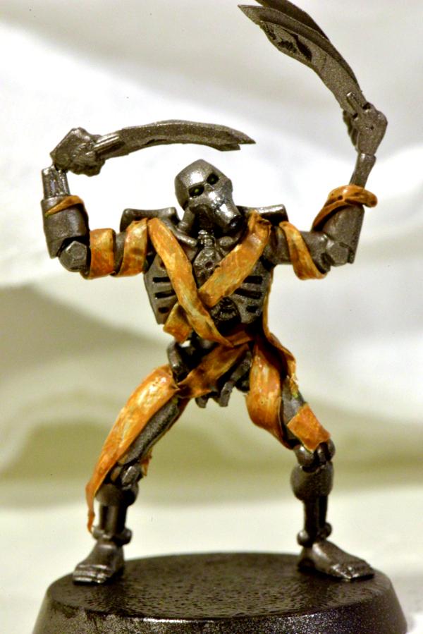 Flayed, Necron Flayed Ones, Necrons, Ones