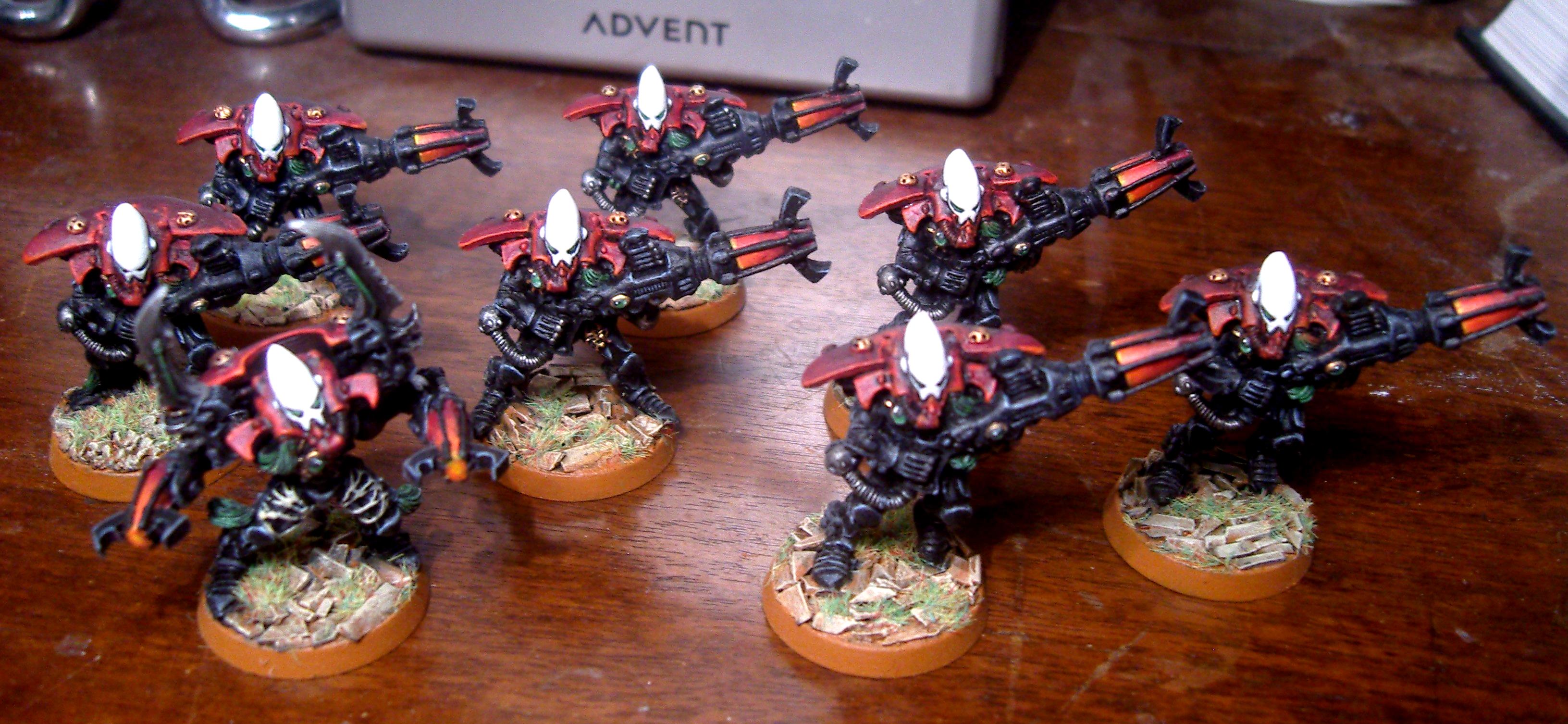 Warp Spiders