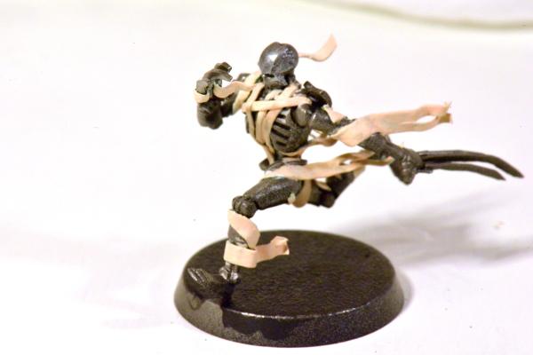 Flayed, Necrons, Ones