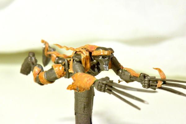 Flayed, Necrons, Ones