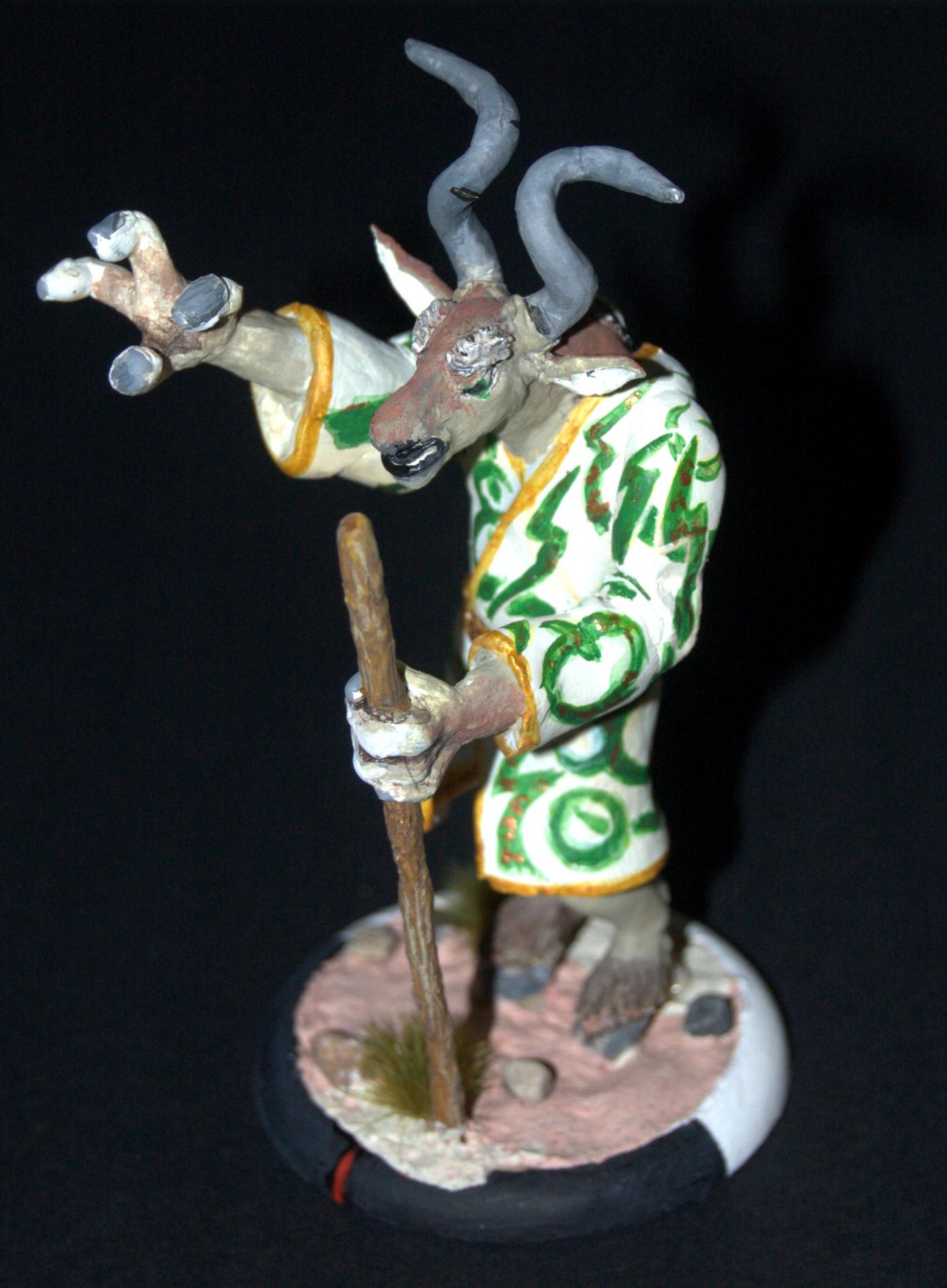 Satyr, Alternate Brennos