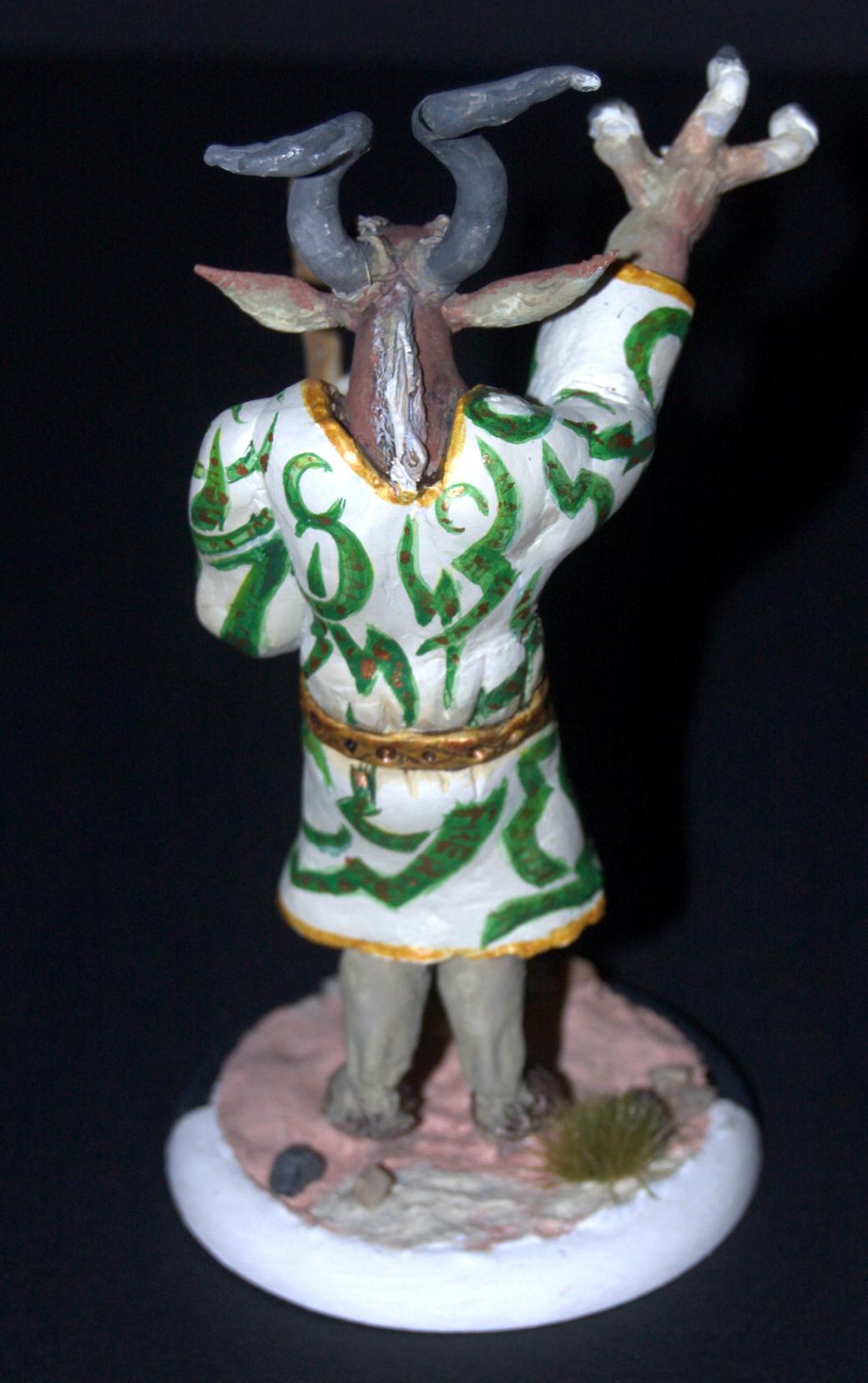 Satyr, Alternate Brennos